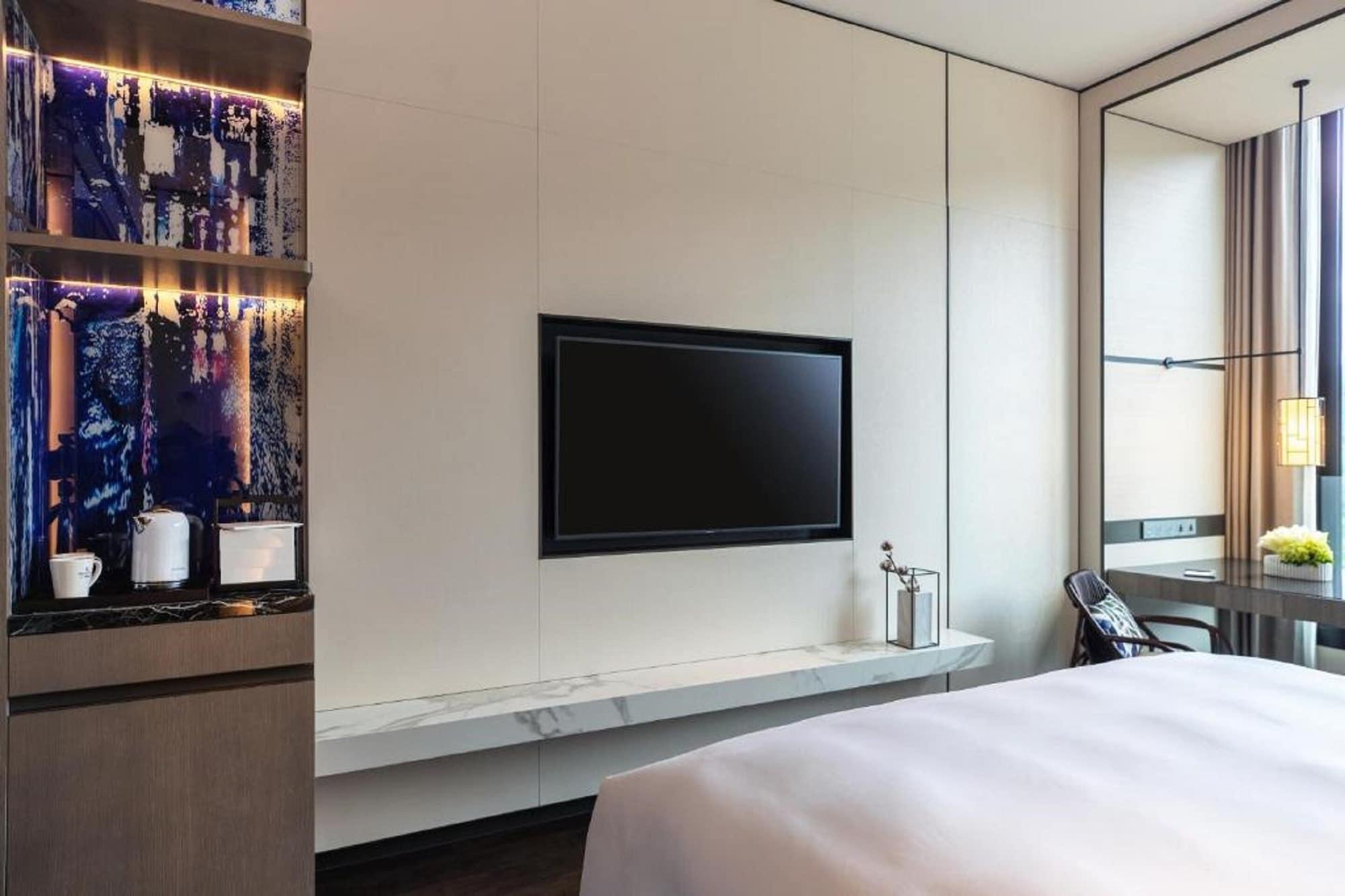 Habitación Renaissance Taipei Shihlin Hotel