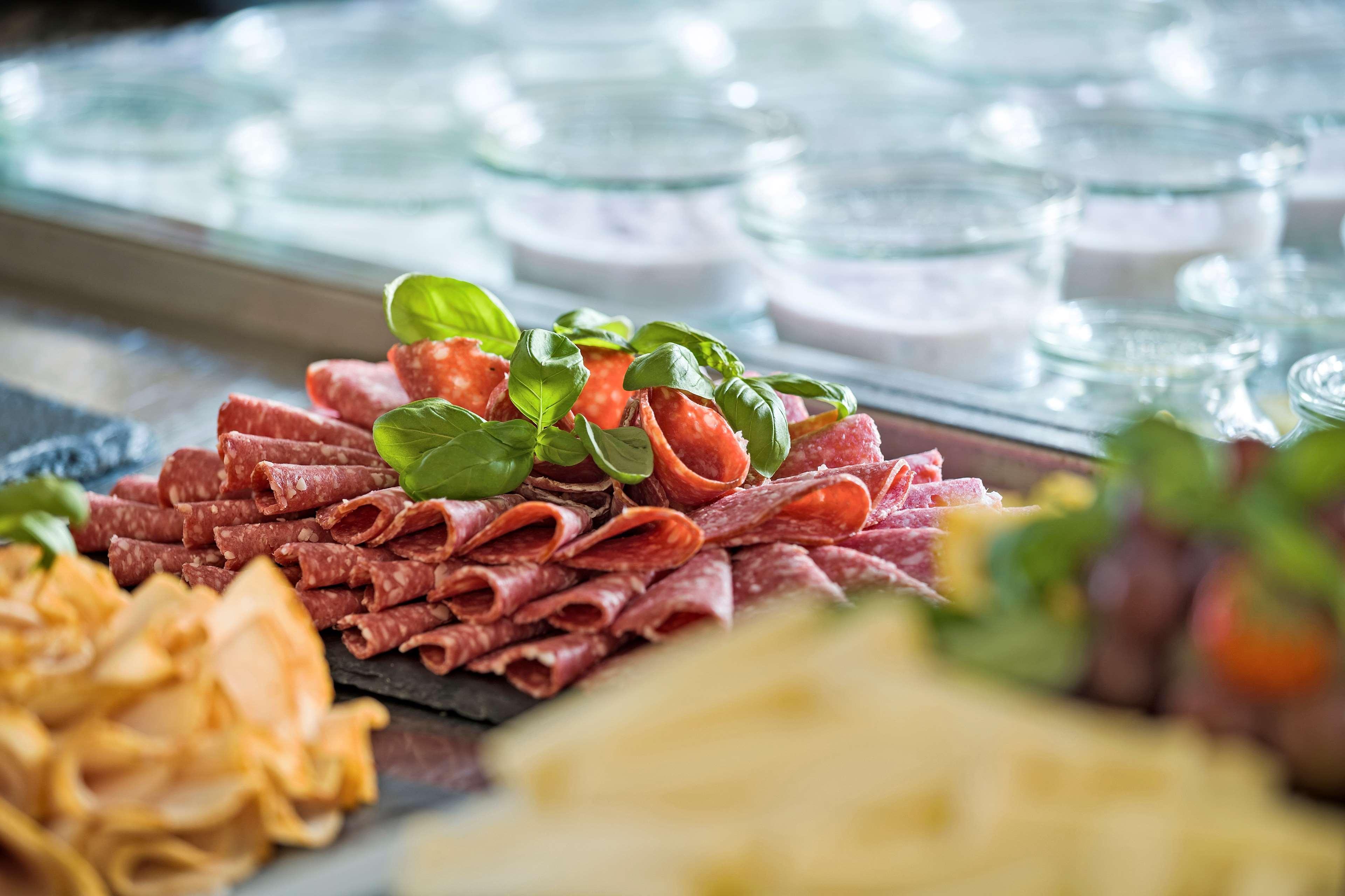 Restaurant Best Western Hotel Hebron