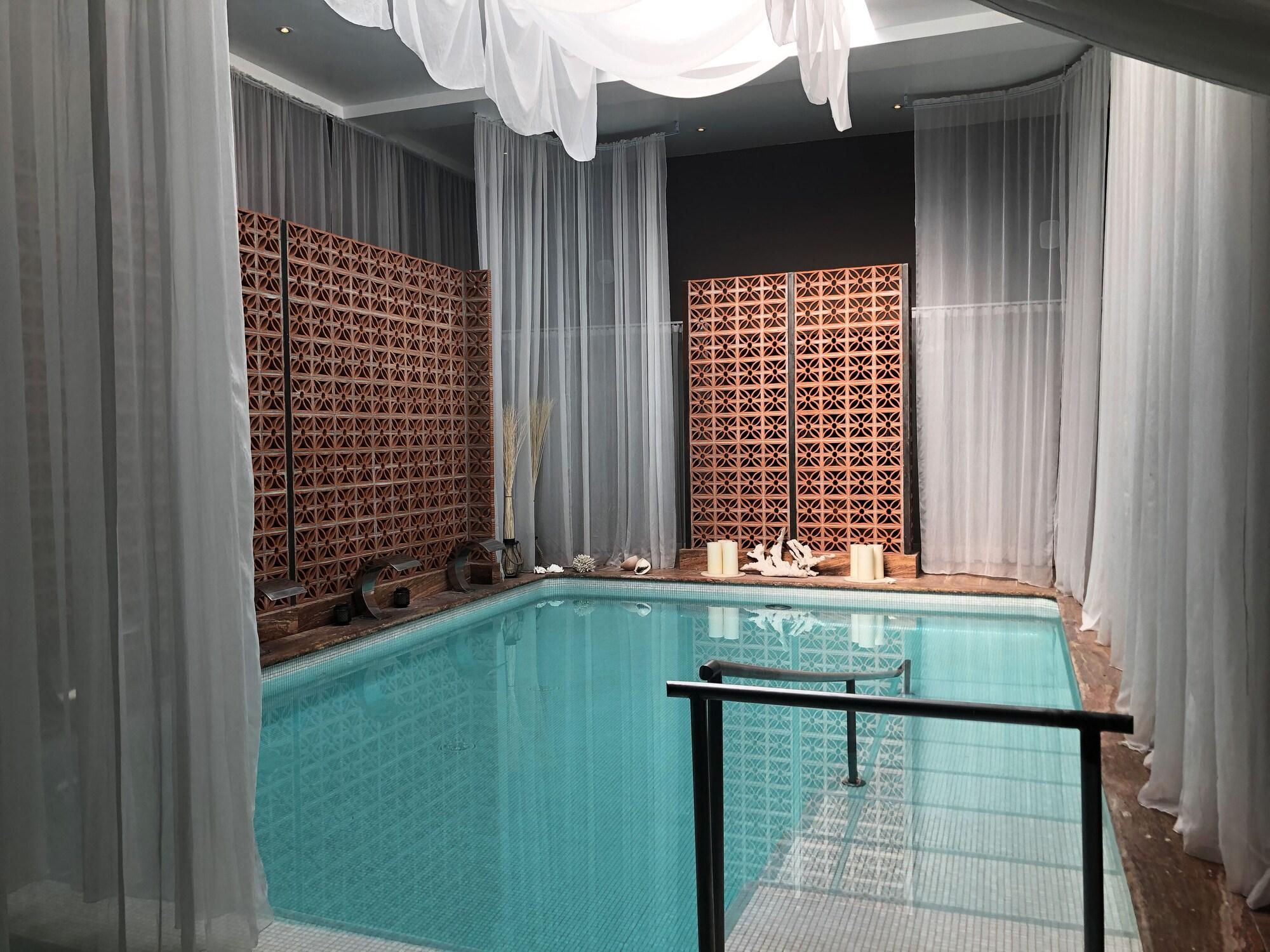 Spa Alesia Hotel Boutique & Spa