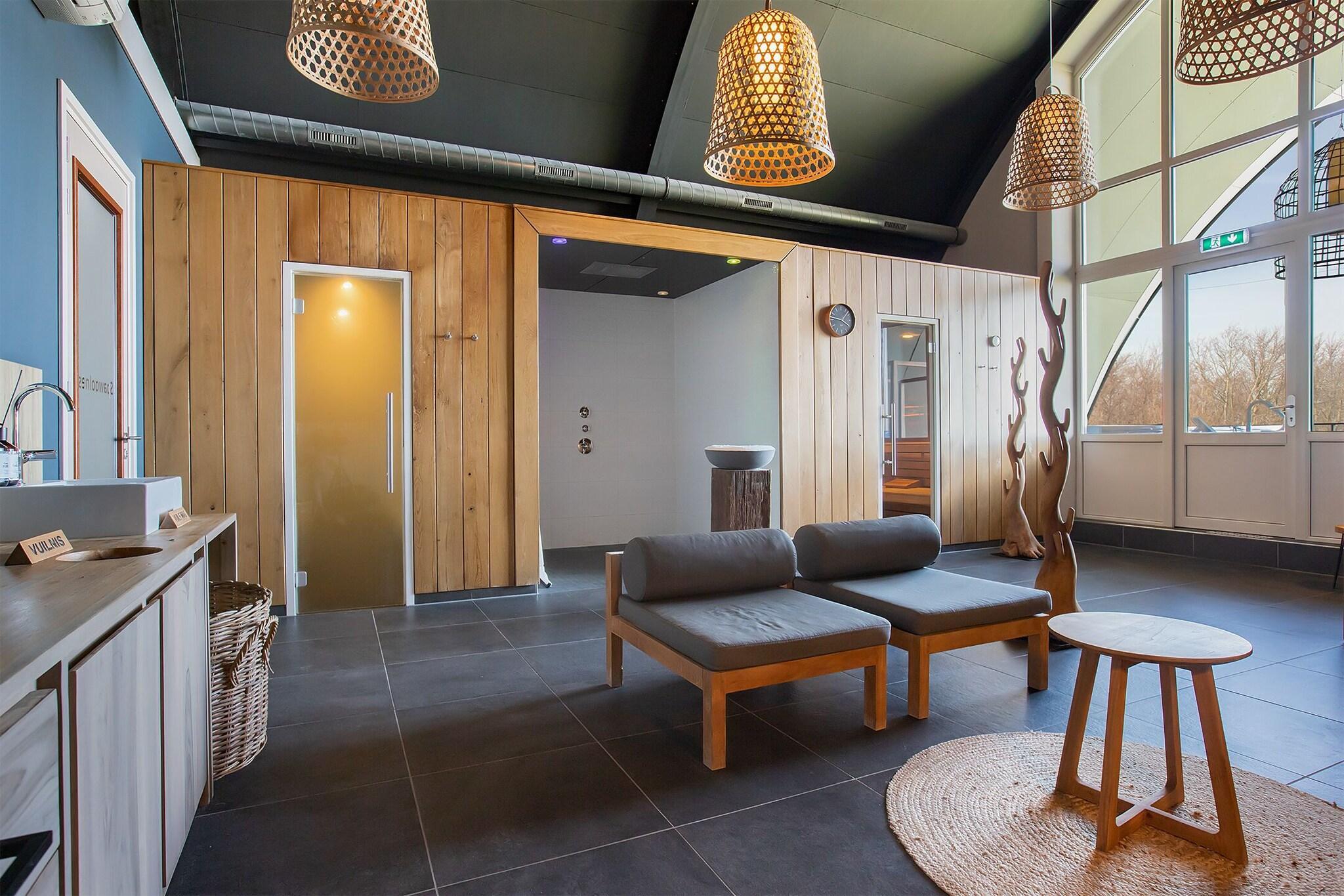 Instalaciones Recreativas Hotel Texel