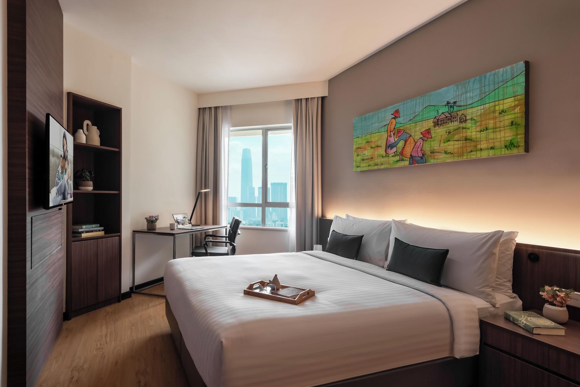 Habitación Oakwood Hotel & Residence Kuala Lumpur
