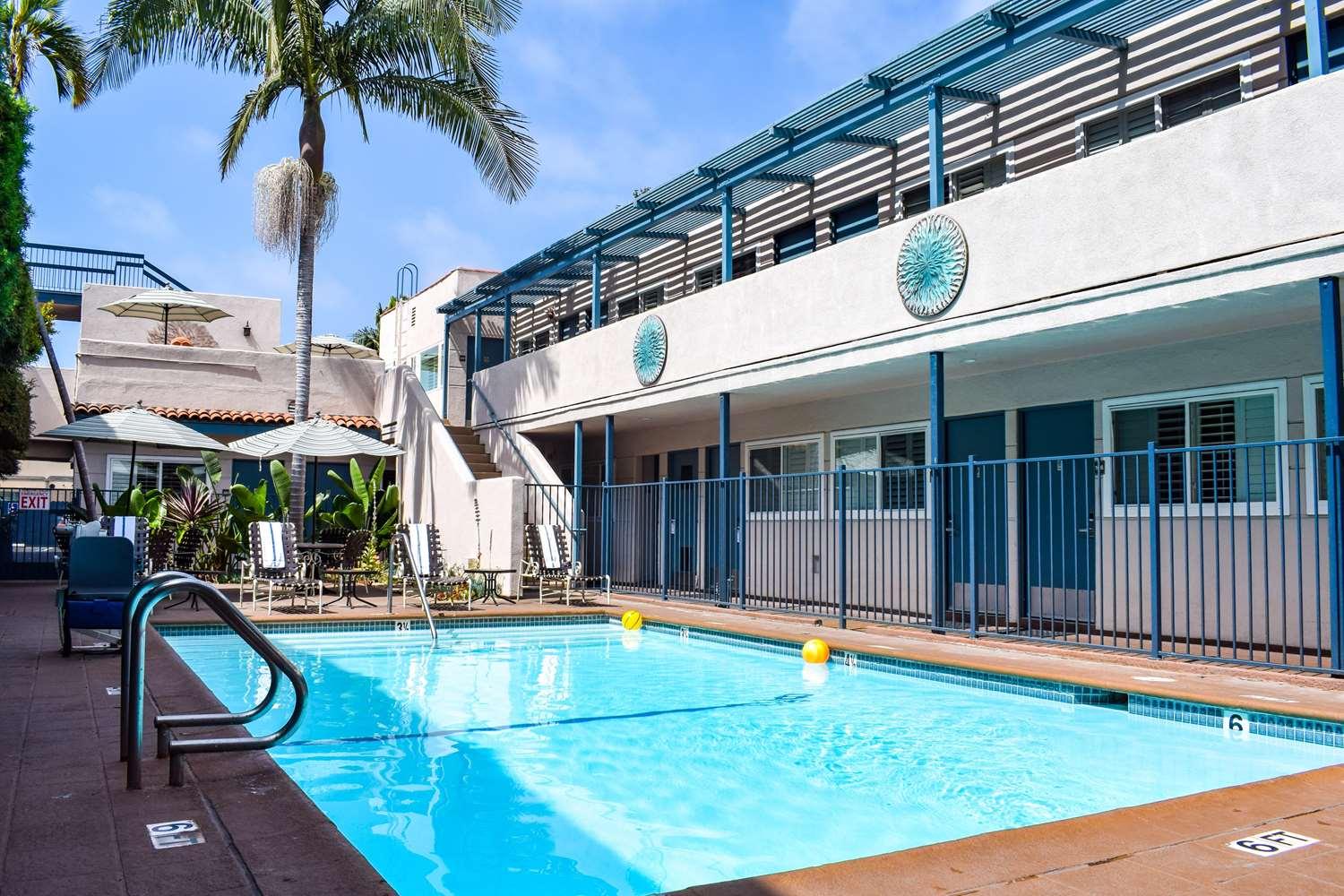 Best Western Beachside Inn en Santa Barbara | BestDay.com