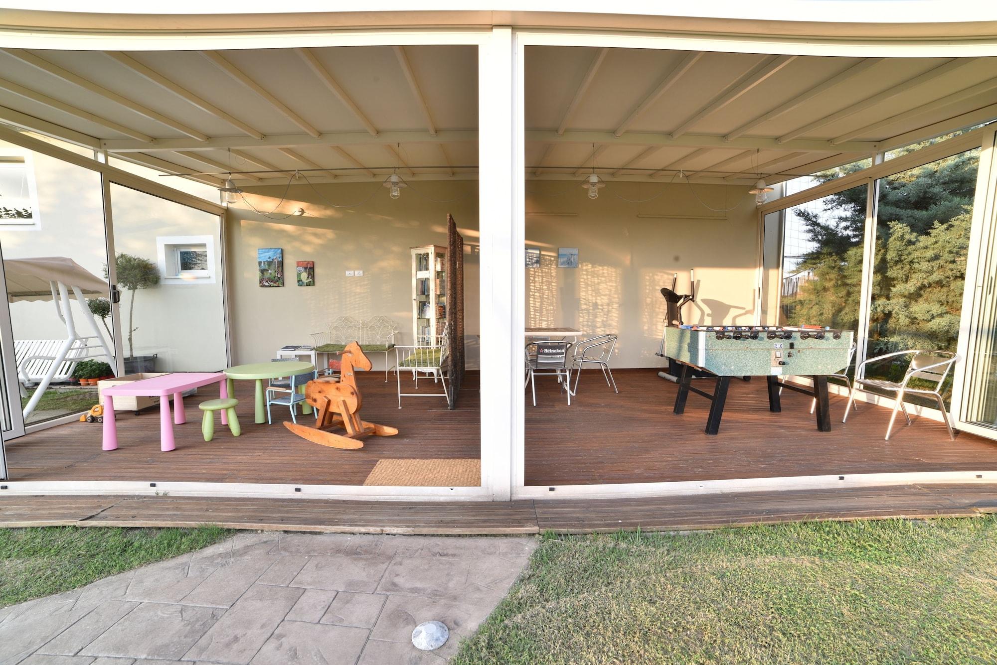 Instalaciones Recreativas Agriturismo B&B Vista Parco