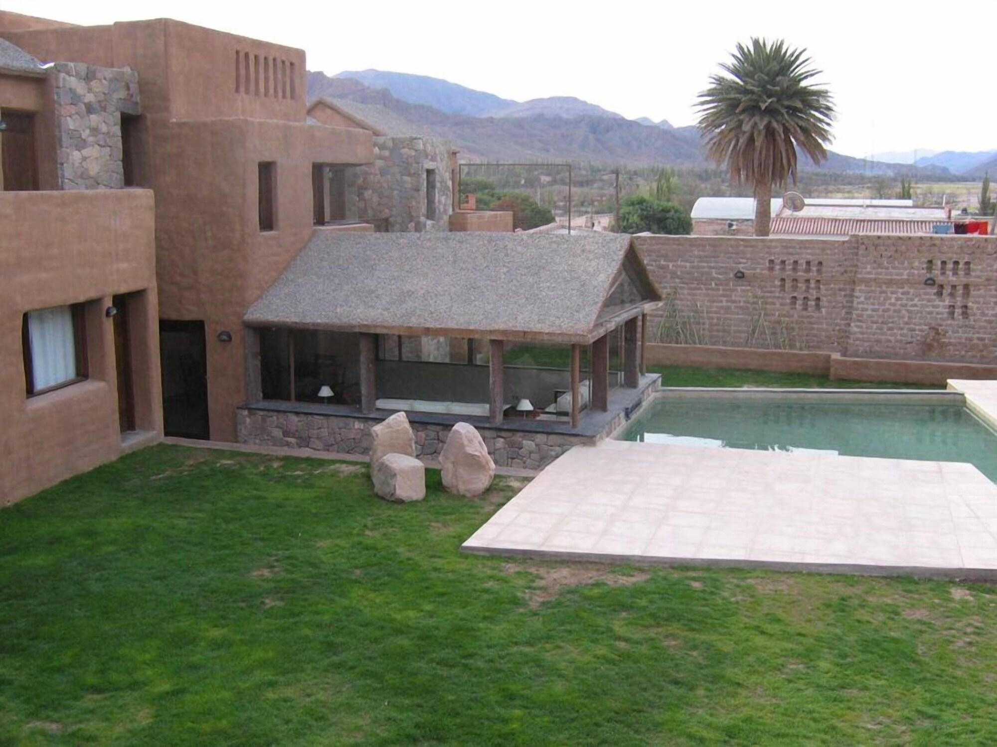 Vista Exterior Hotel Vientonorte