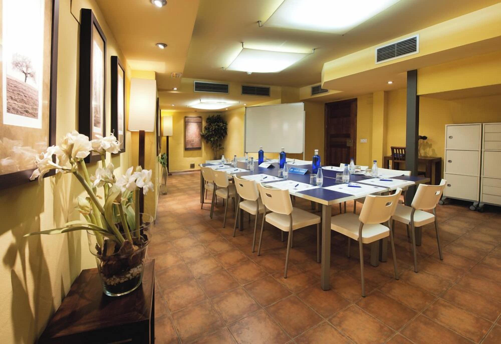 Sala de Reuniones Apartamentos Abad Toledo