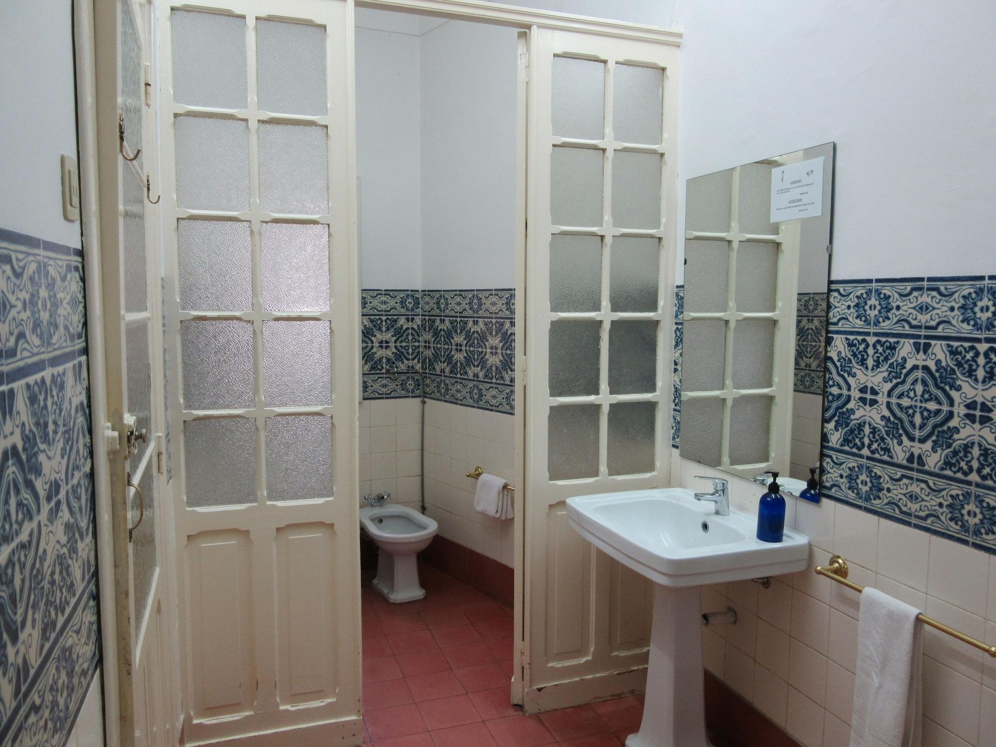 Equipamiento de Habitación Family Macedo B&B