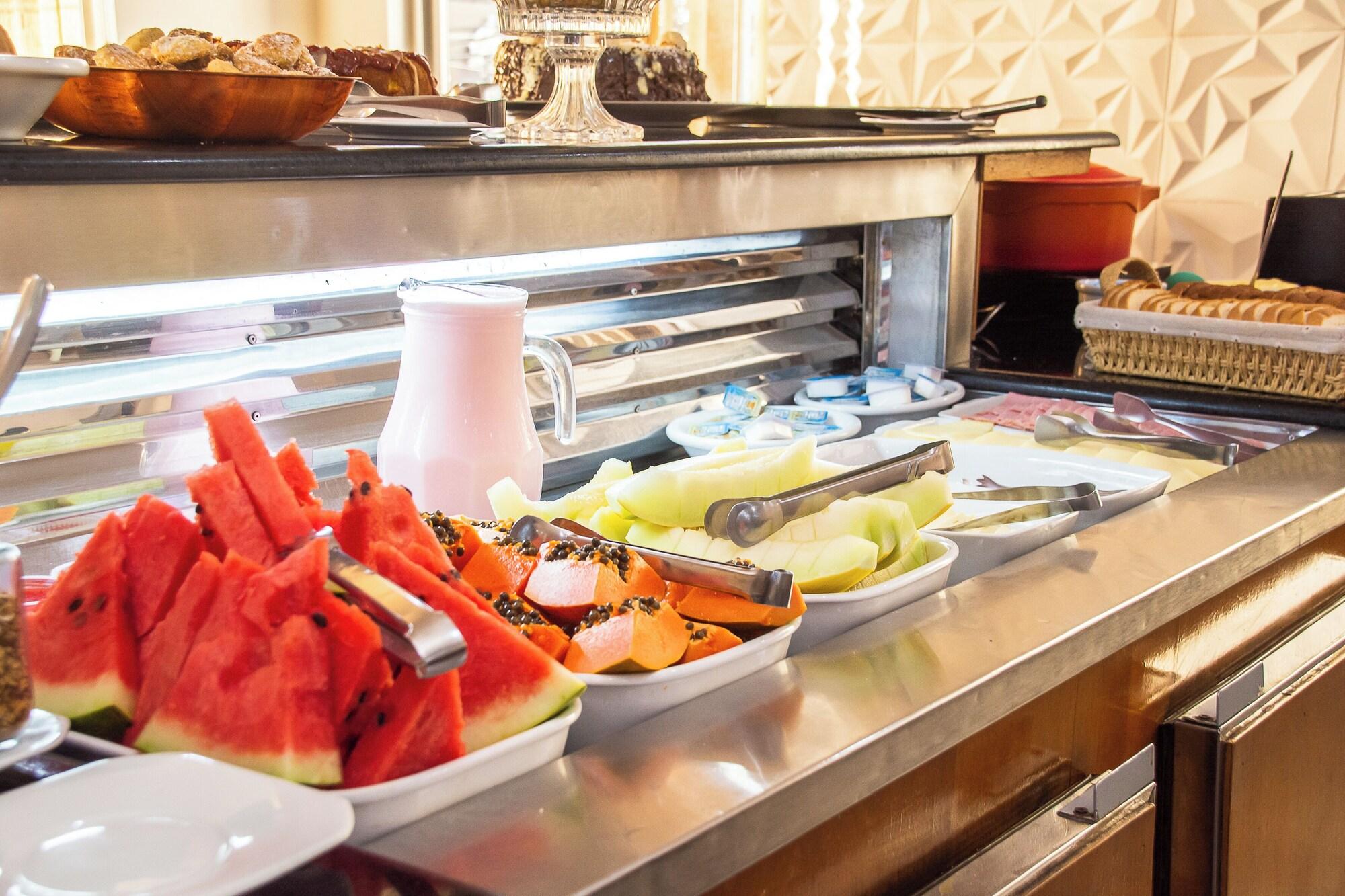 Restaurant Hotel Fenix Pouso Alegre