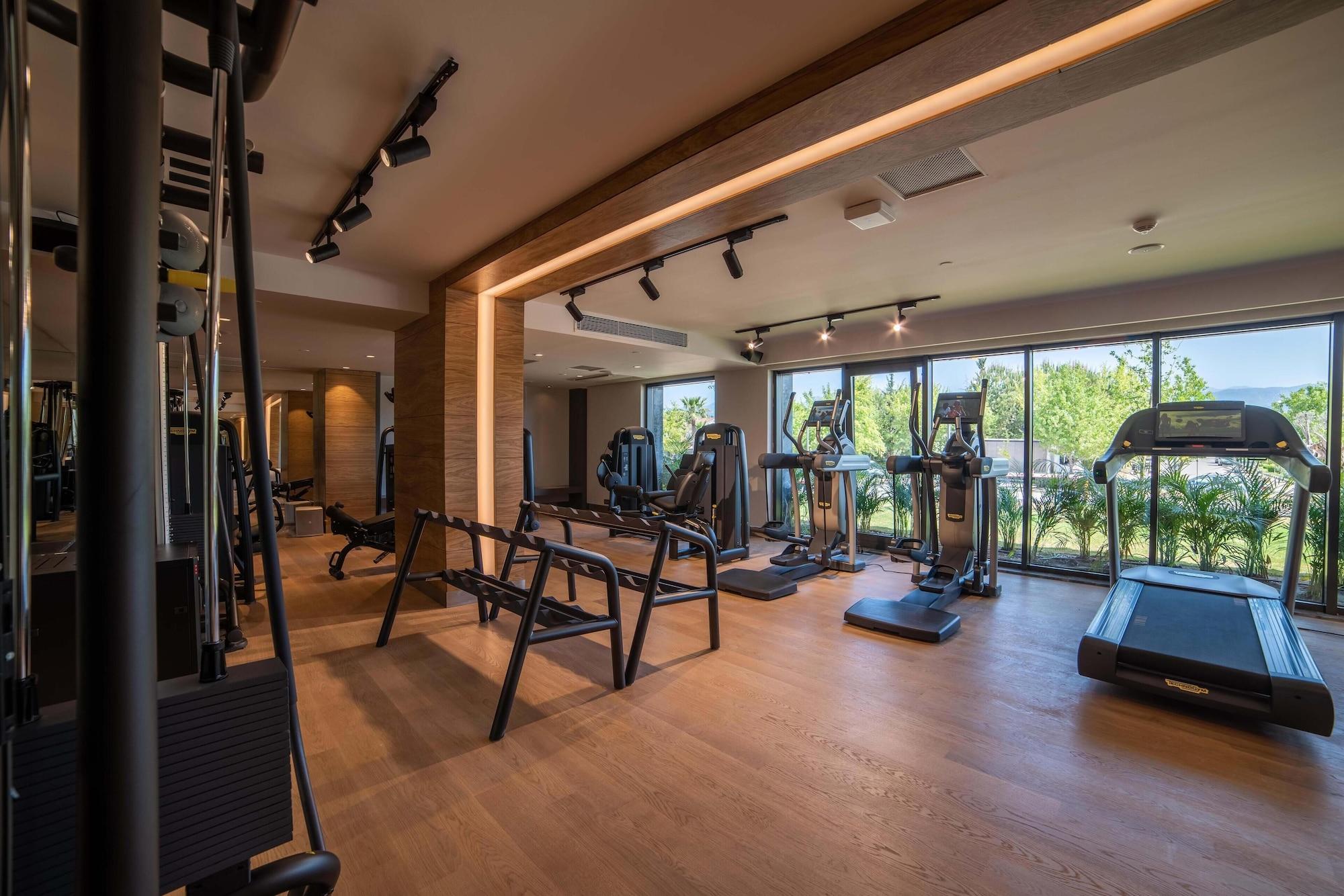 Gimnasio Akra Fethiye The Residence Tui Blue Sensatori – Adults Only– All Inclusive