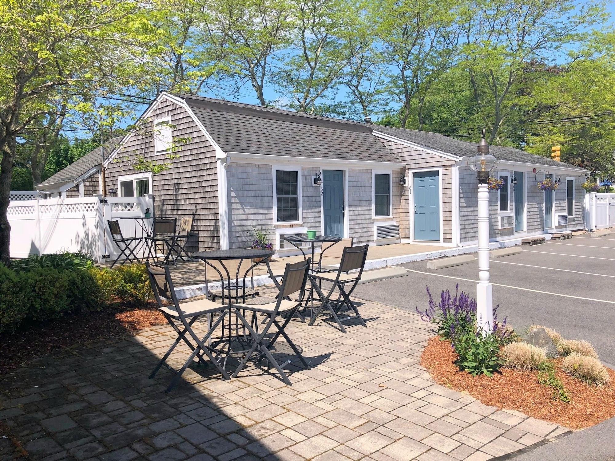 Vista Exterior Craigville Beach Inn