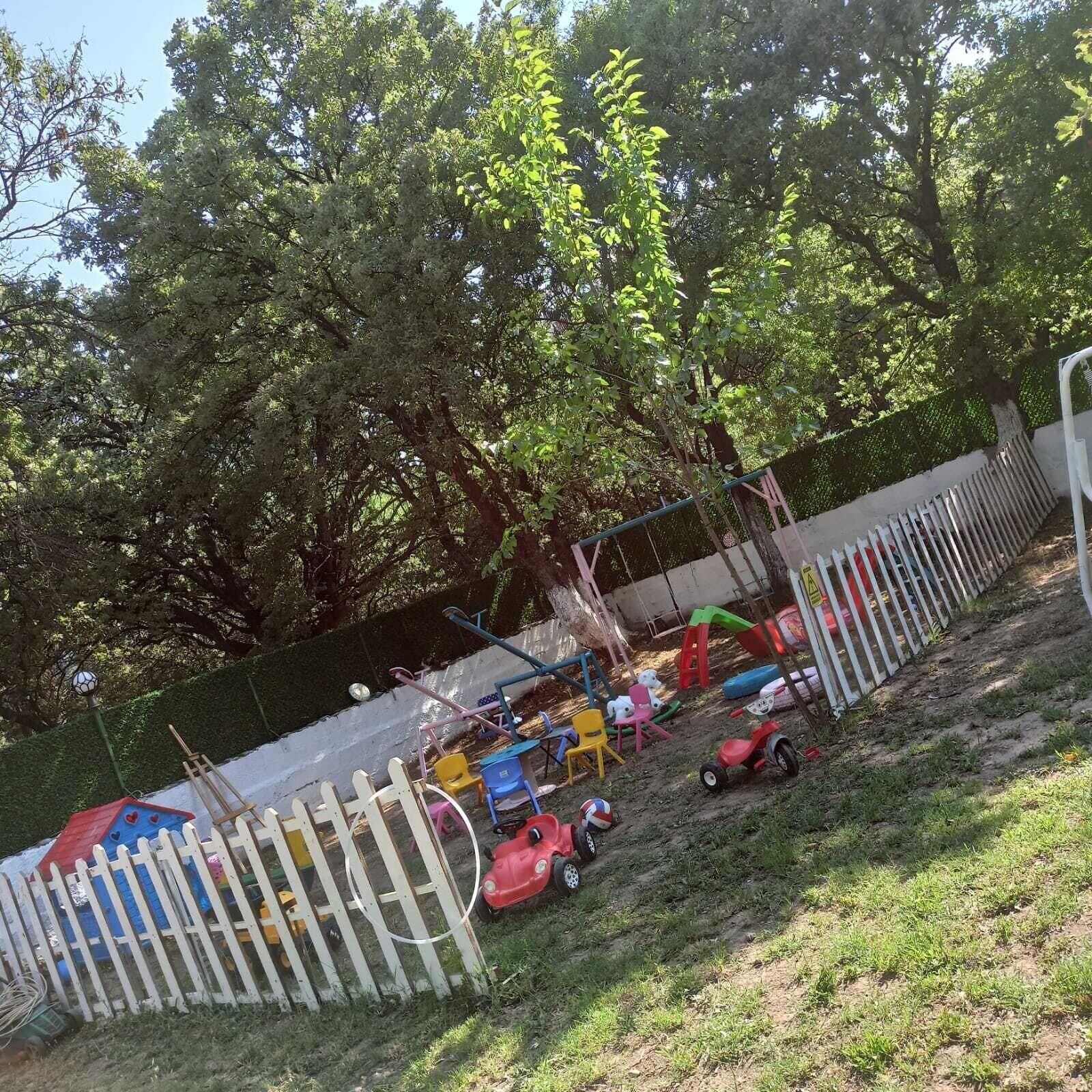 Instalaciones Recreativas Nilhan Otel