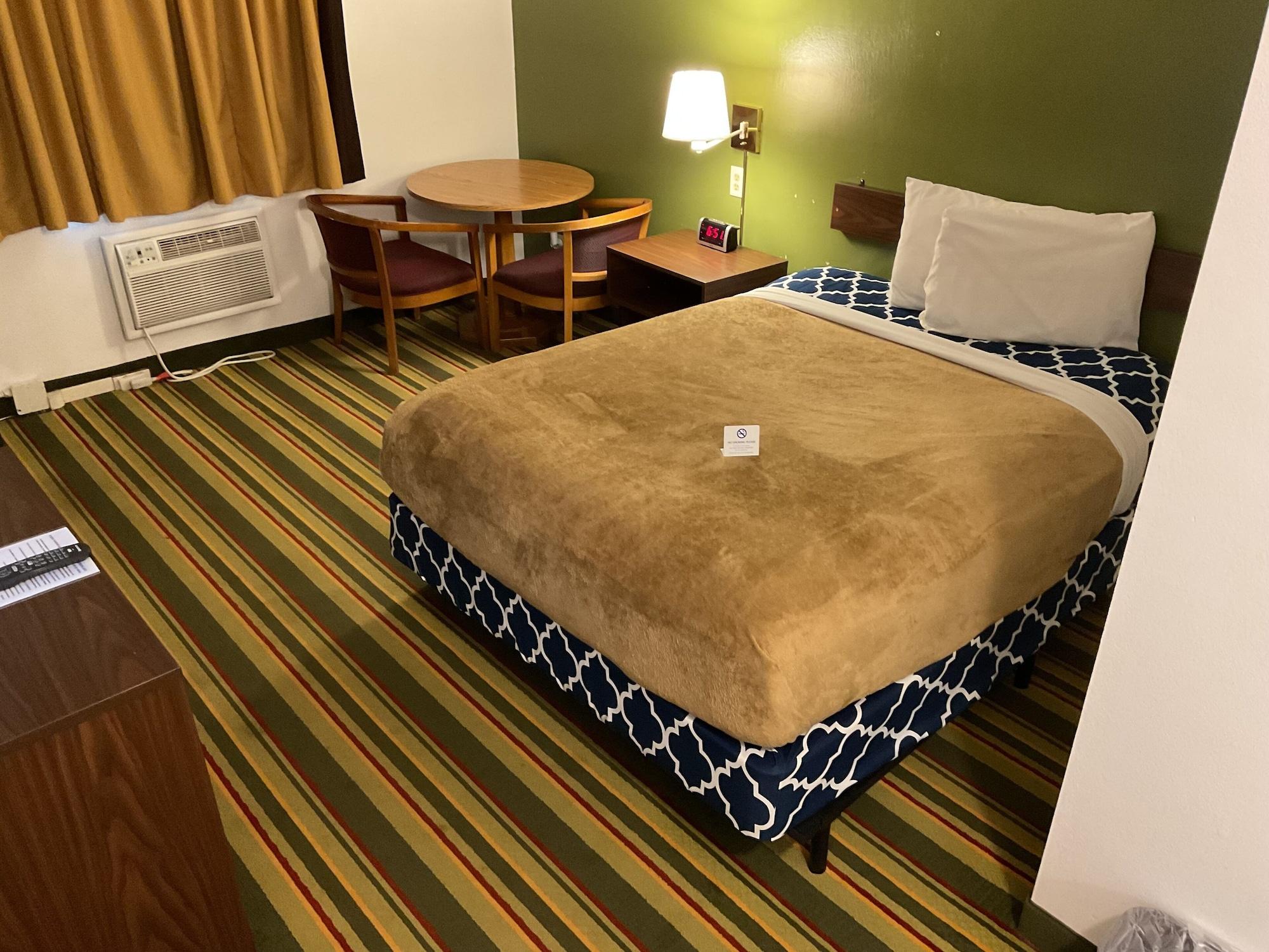 Habitación Budget Host Inn Buffalo