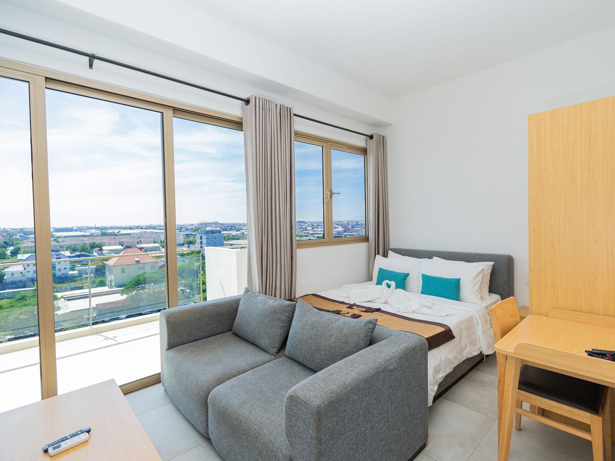 Habitación 85 SOHO Hotel & Serviced Apartment