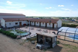 Alojamiento - Casa Rural Teso de la Encina
