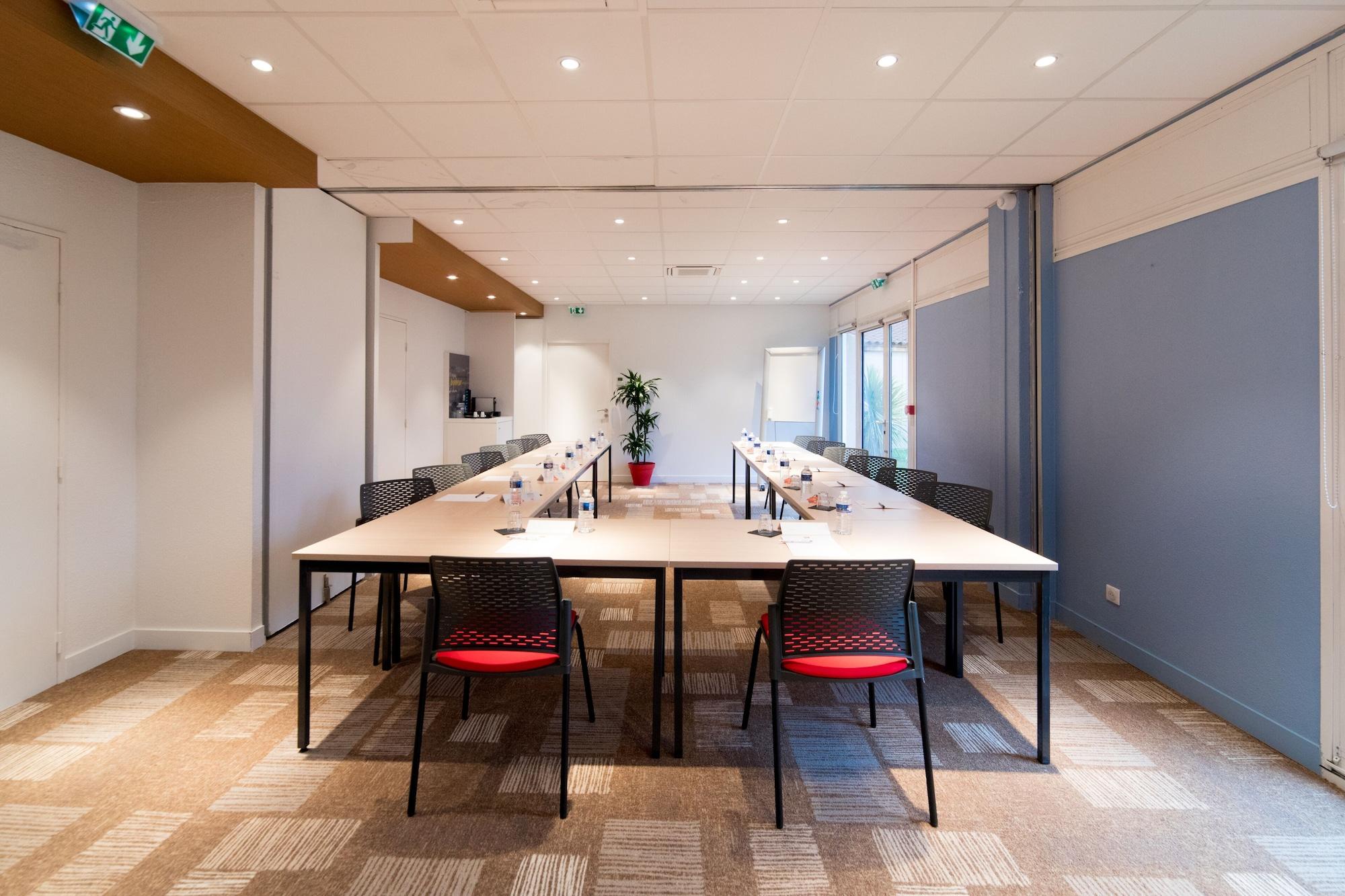 Sala de Reuniones Hôtel Ibis Toulouse Purpan