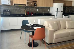 Alquiler Vacacional - Apartamento amplo com vista panorâmica nos Altos da Cidade em Bauru