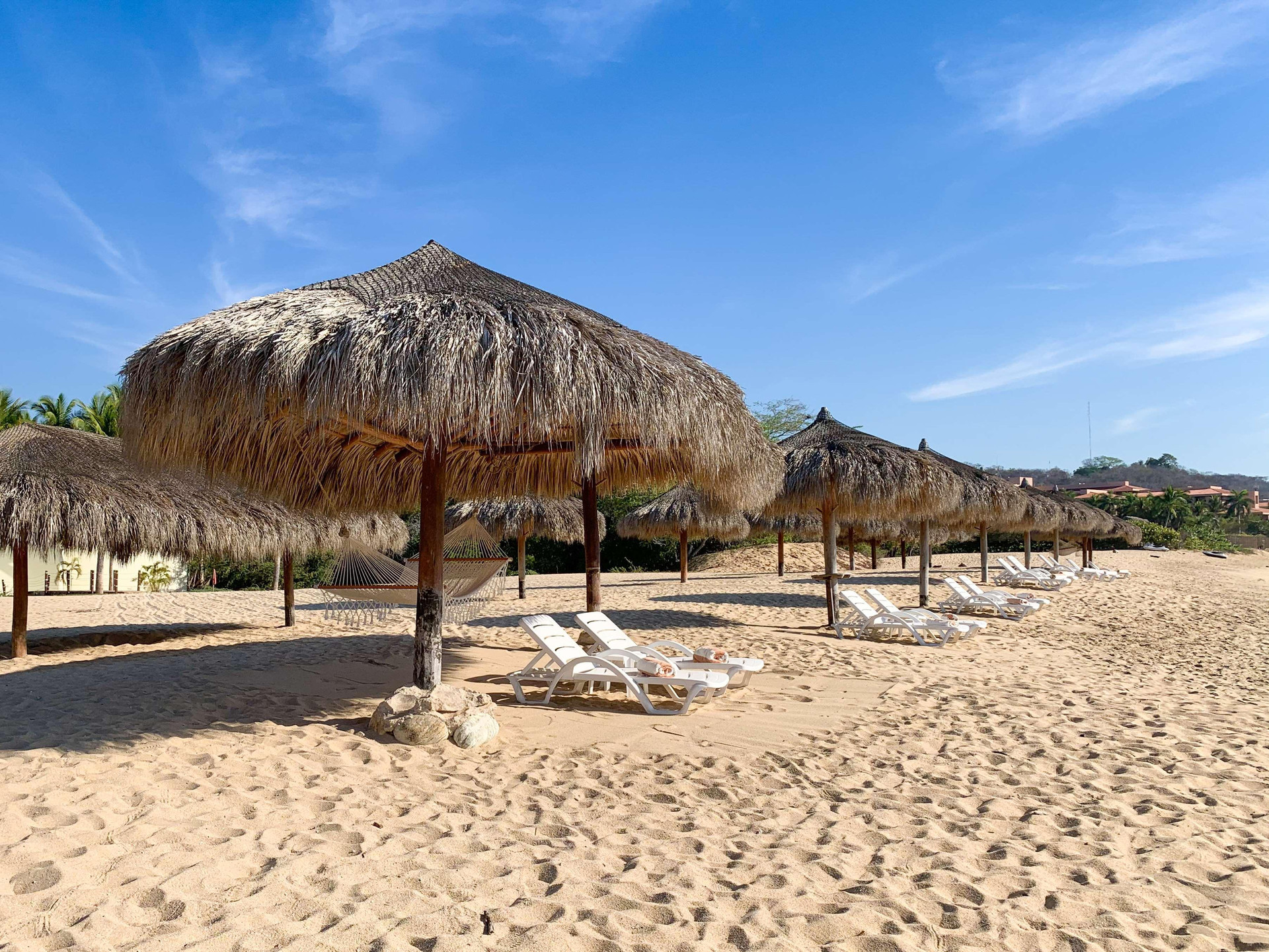 Playa Quinta Real Huatulco