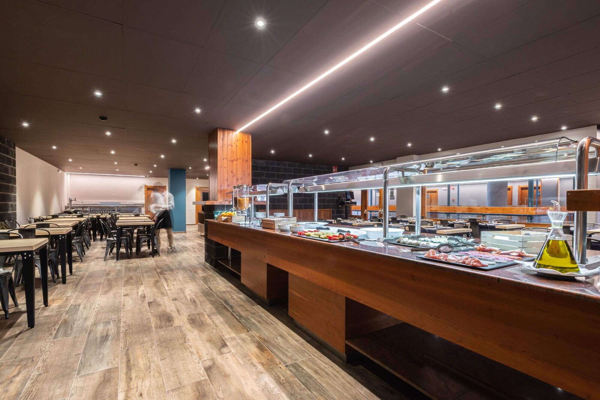 Restaurant Ushuaia Mountain Hotel