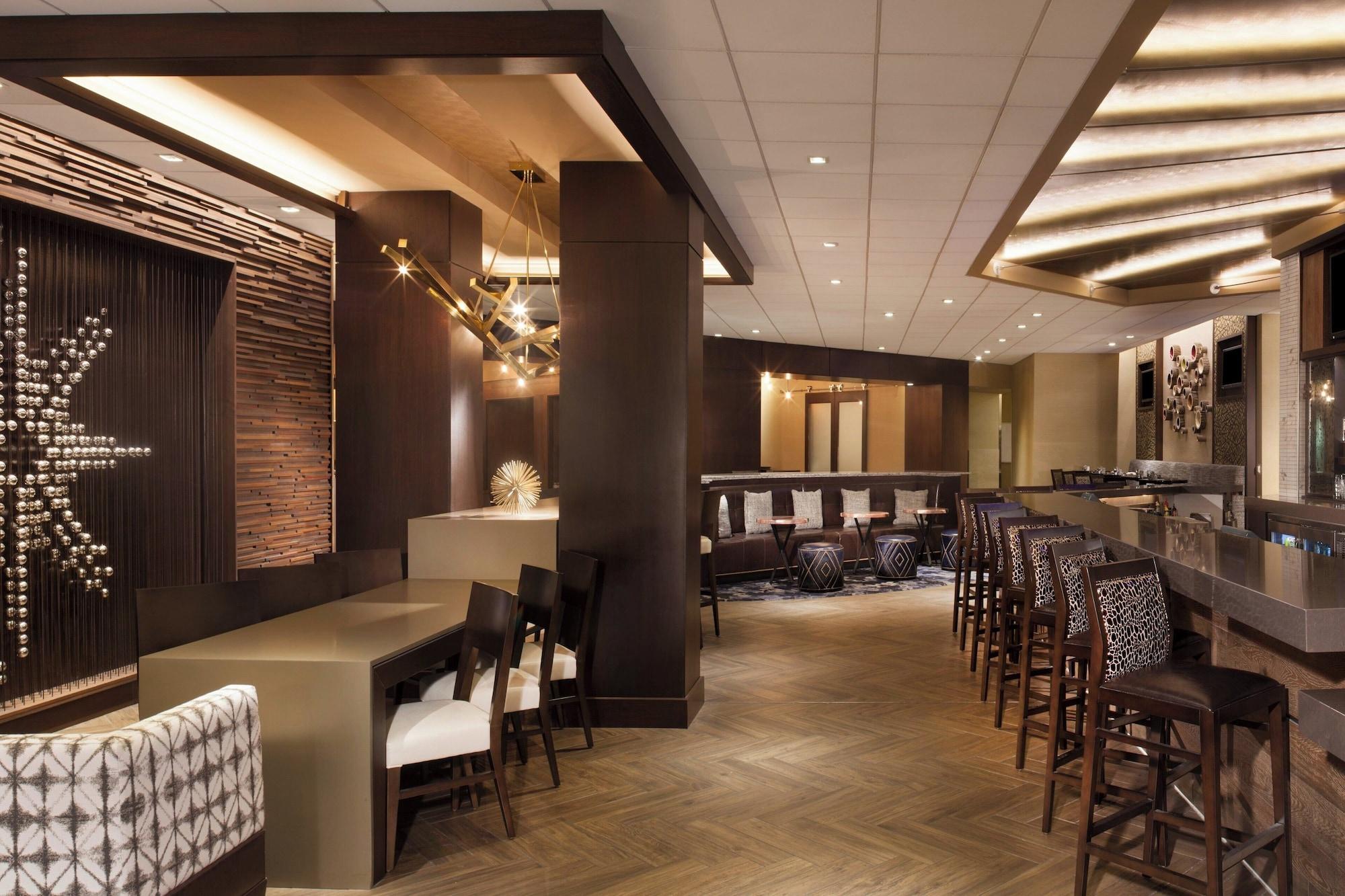Restaurant Dallas/Fort Worth Airport Marriott