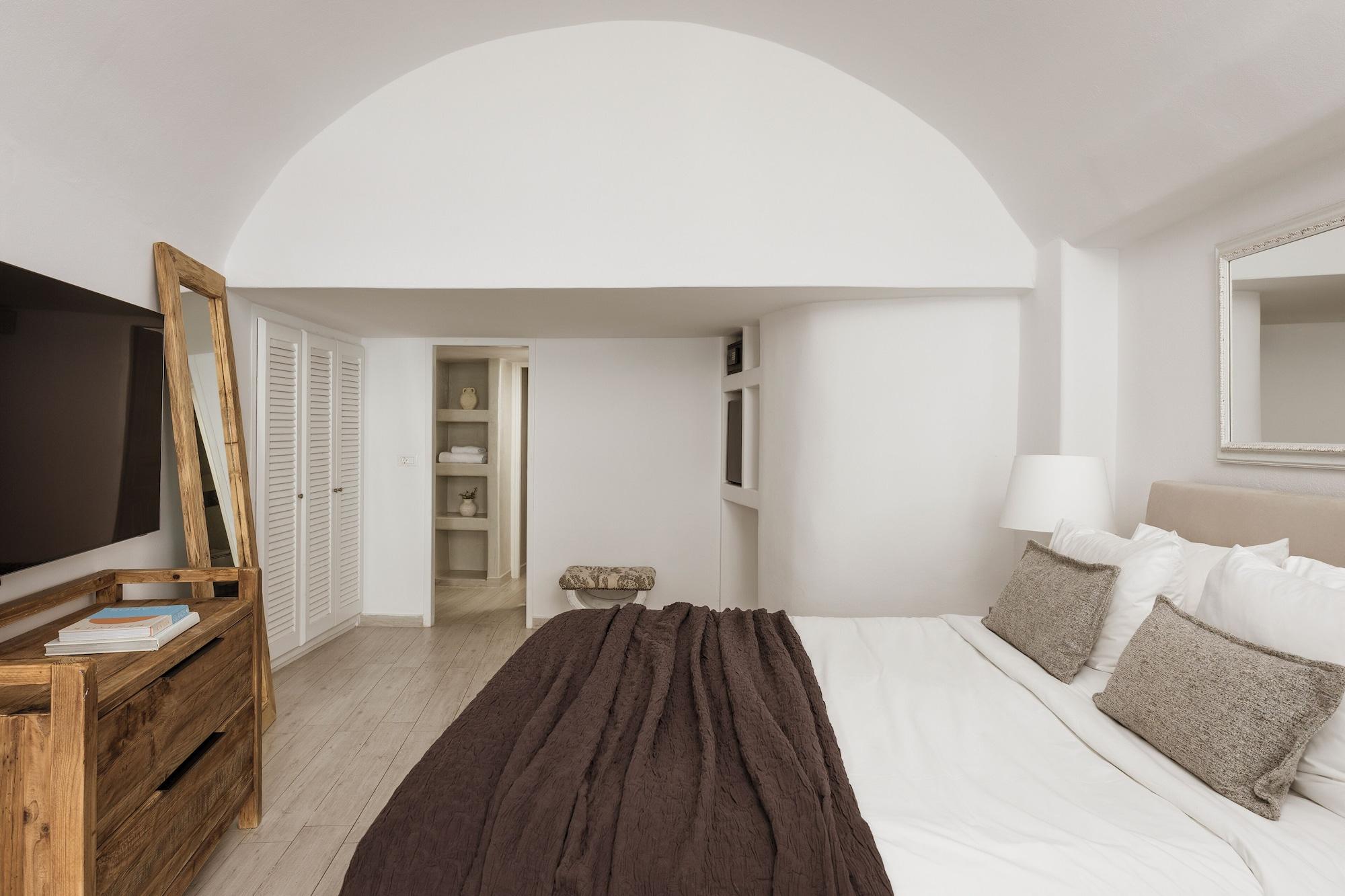 Habitación Aqua Luxury Suites