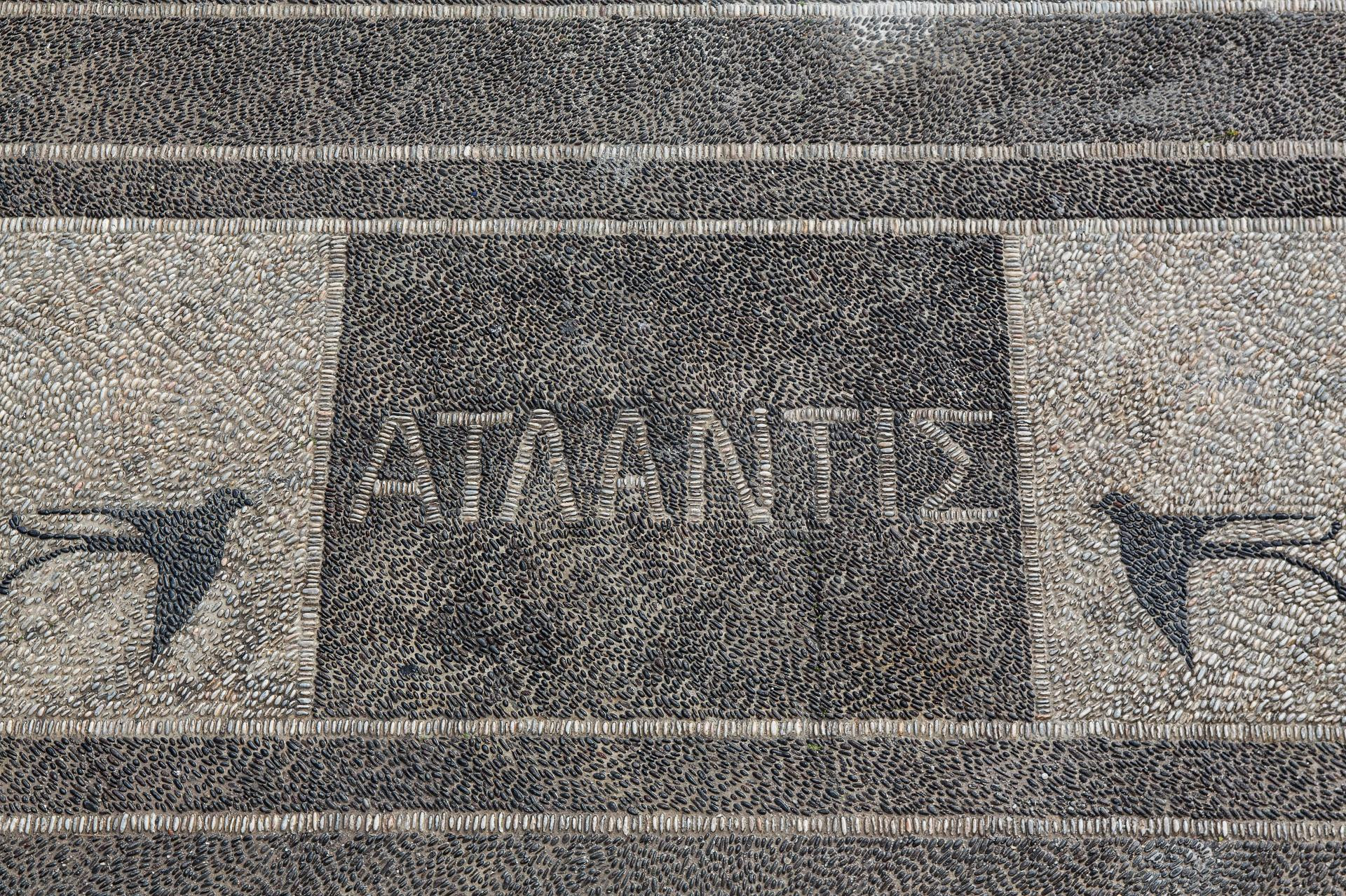 Vista Exterior Atlantis Hotel