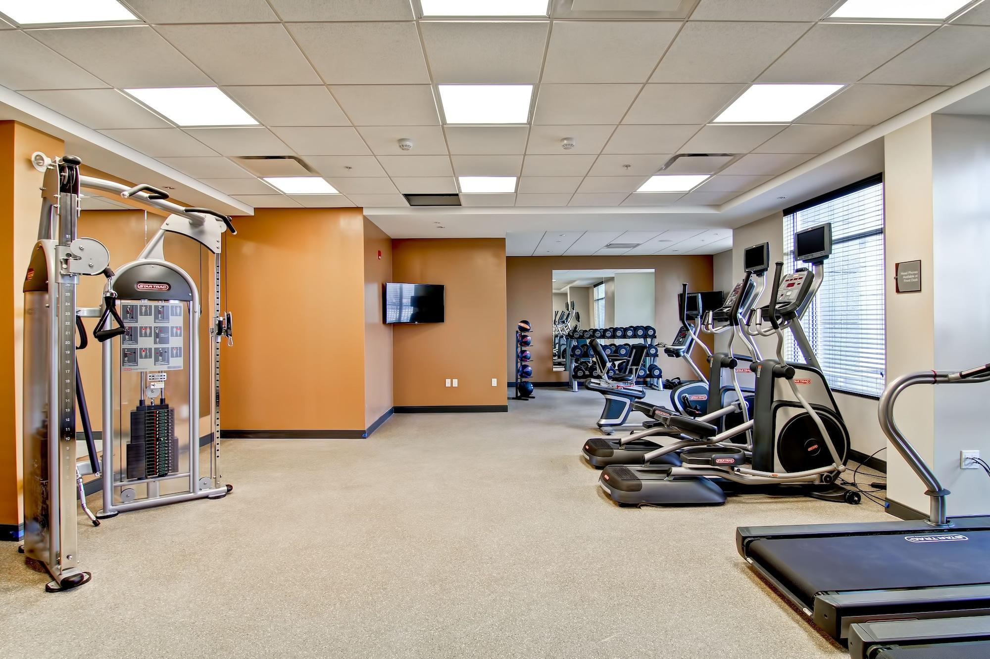 Gimnasio Homewood Suites Ajax, Ontario, Canada
