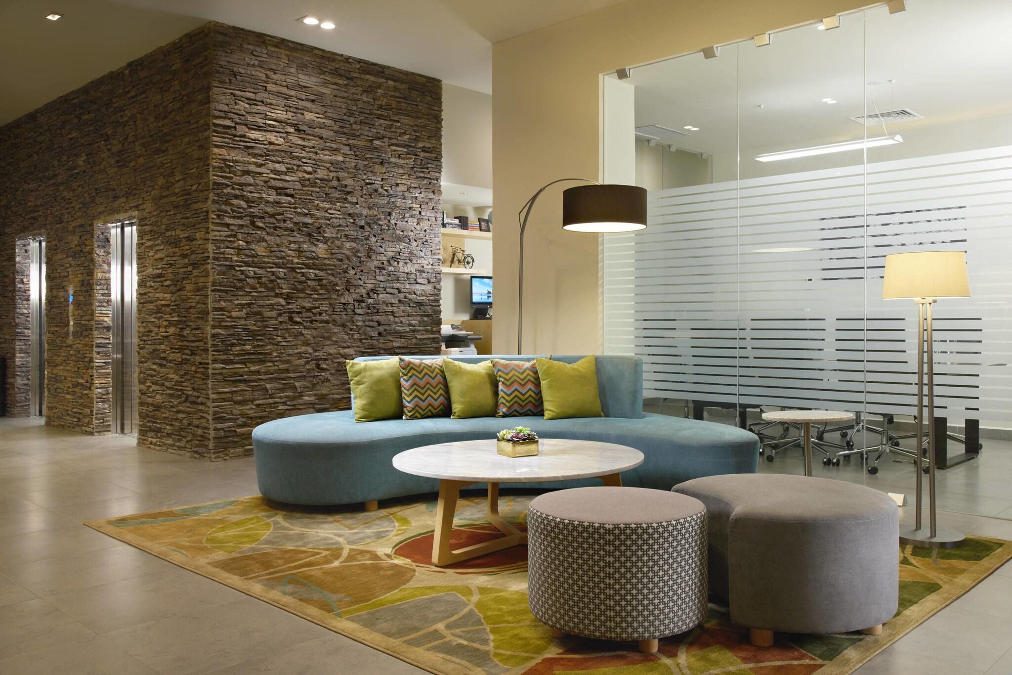 Vista Lobby Fairfield Inn & Suites by Marriott Villahermosa Tabasco