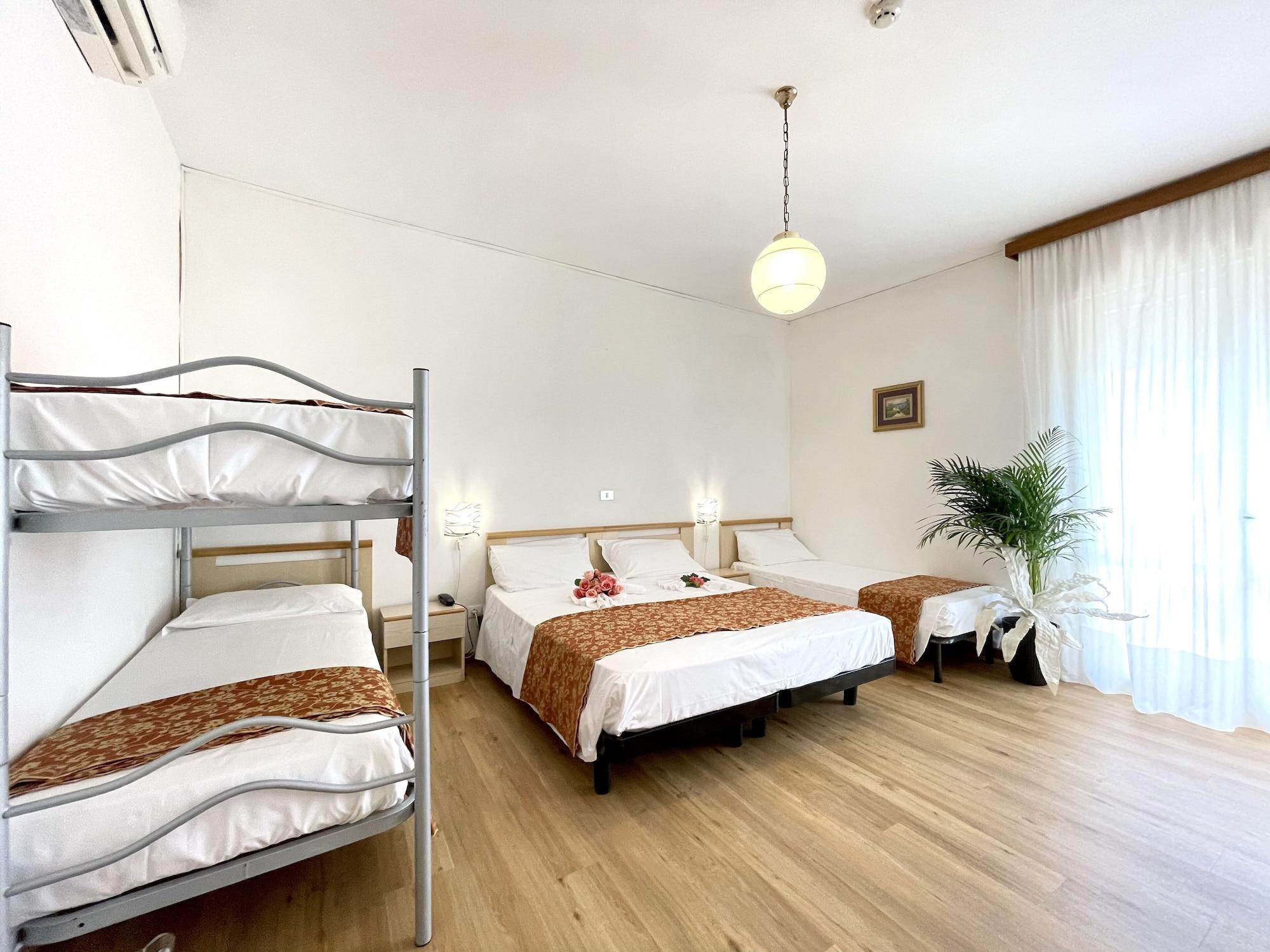 Habitación Hotel Trovatore