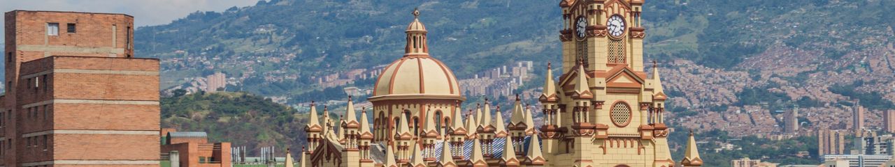 Hoteles en Medellín