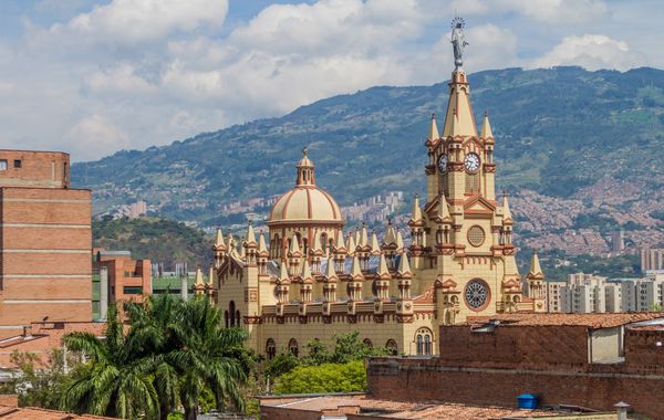 Medellin: una pintoresca escapada