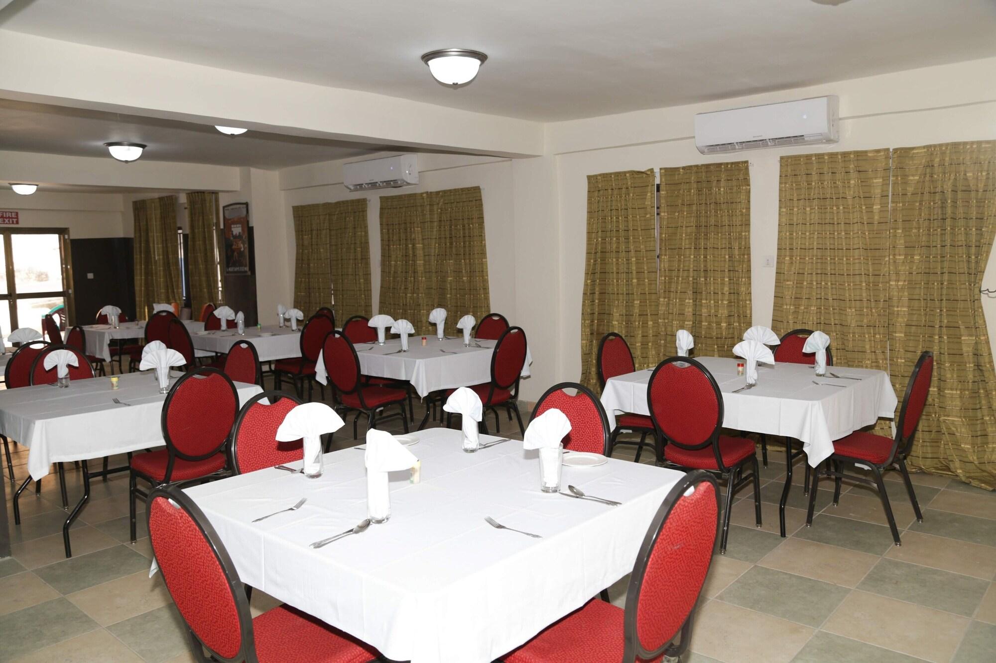 Restaurant Hotel Mallika Company SL