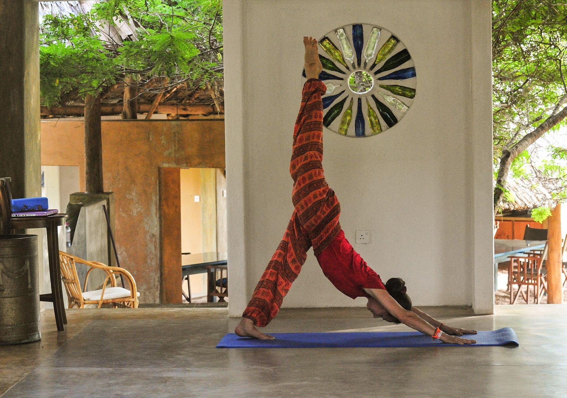 Gimnasio Back of beyond -  Wellness Retreat