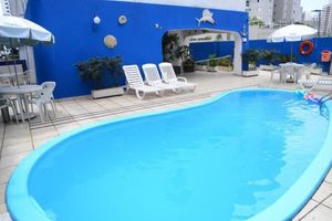 Alojamiento - Hotel Nacional Inn Guarujá