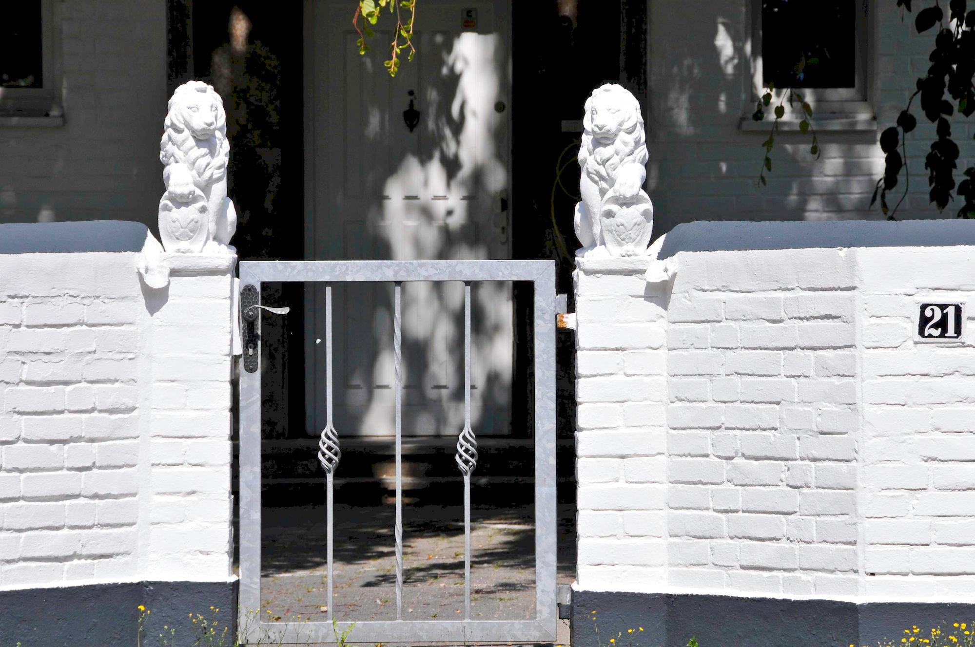 Vista Exterior Hotel Destination 21