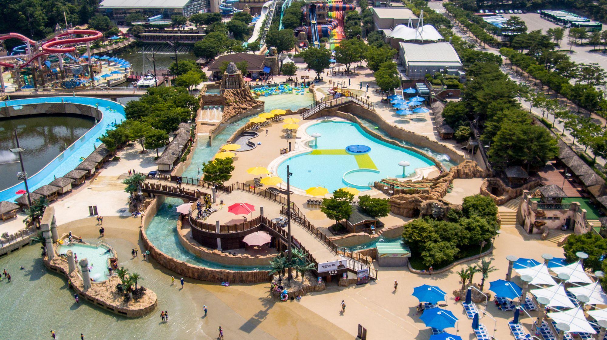 Vista Exterior VivaldiPark
