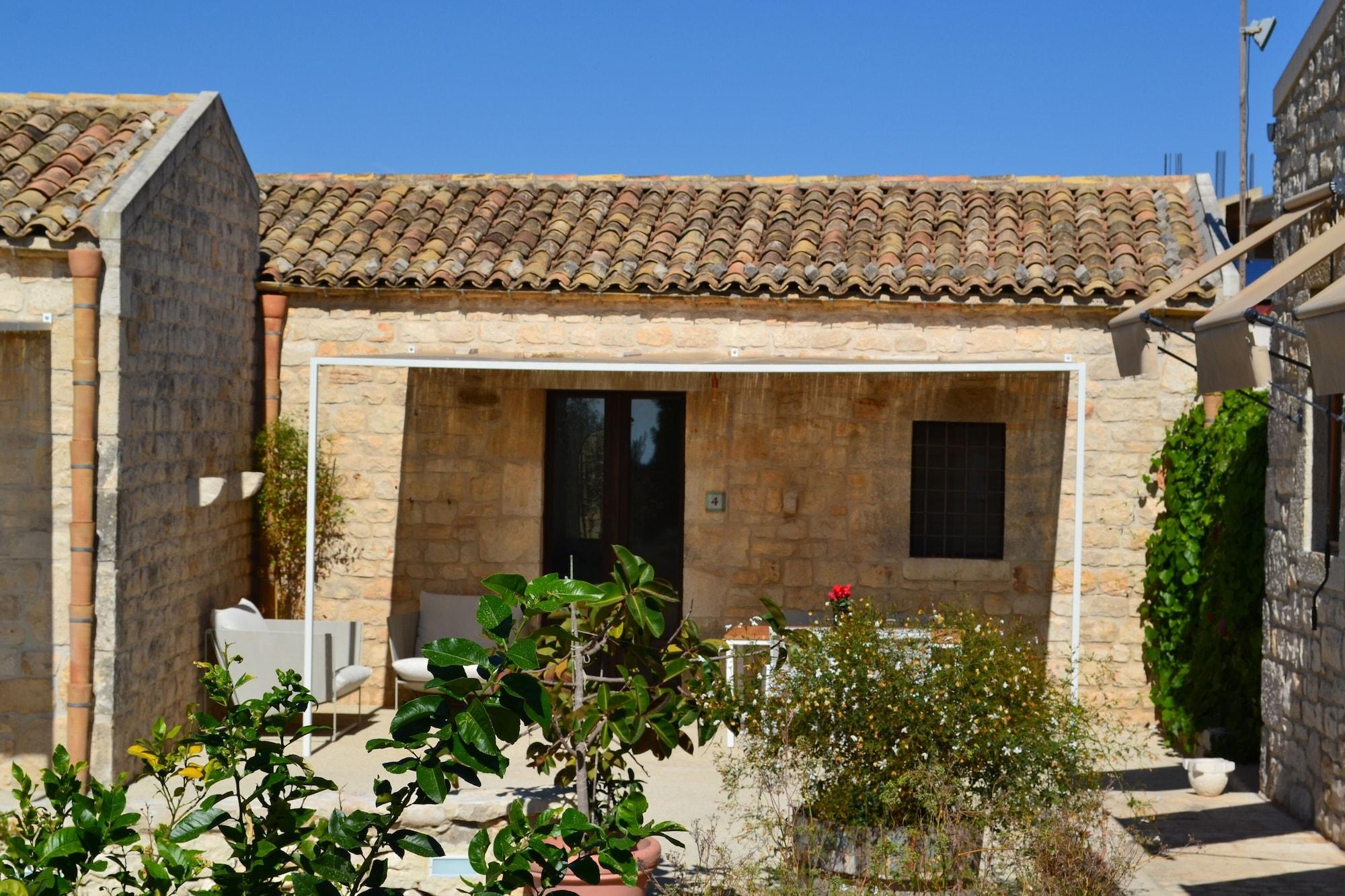 Habitación Antica Masseria Timparuci