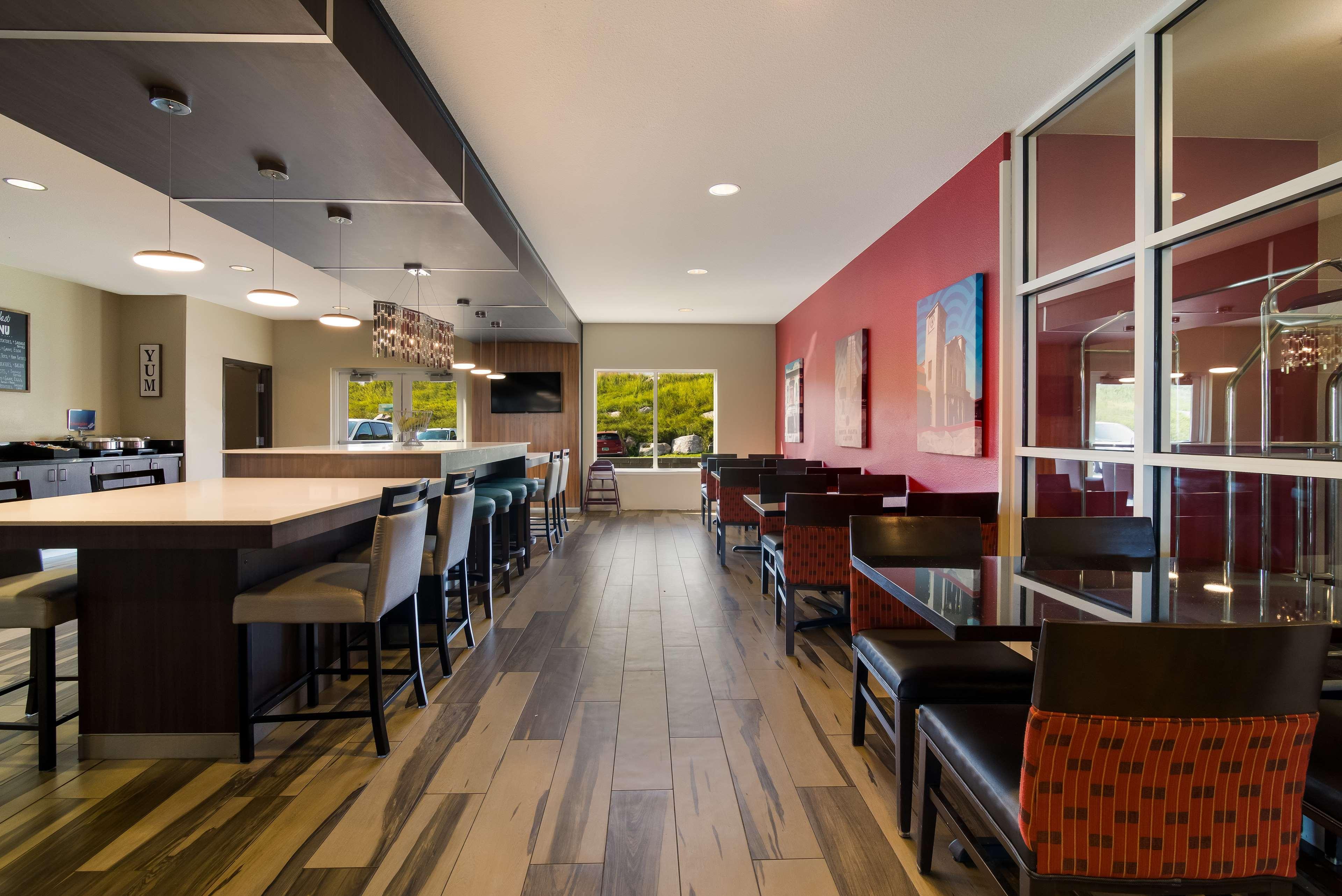 Restaurant Best Western Roosevelt Place Hotel