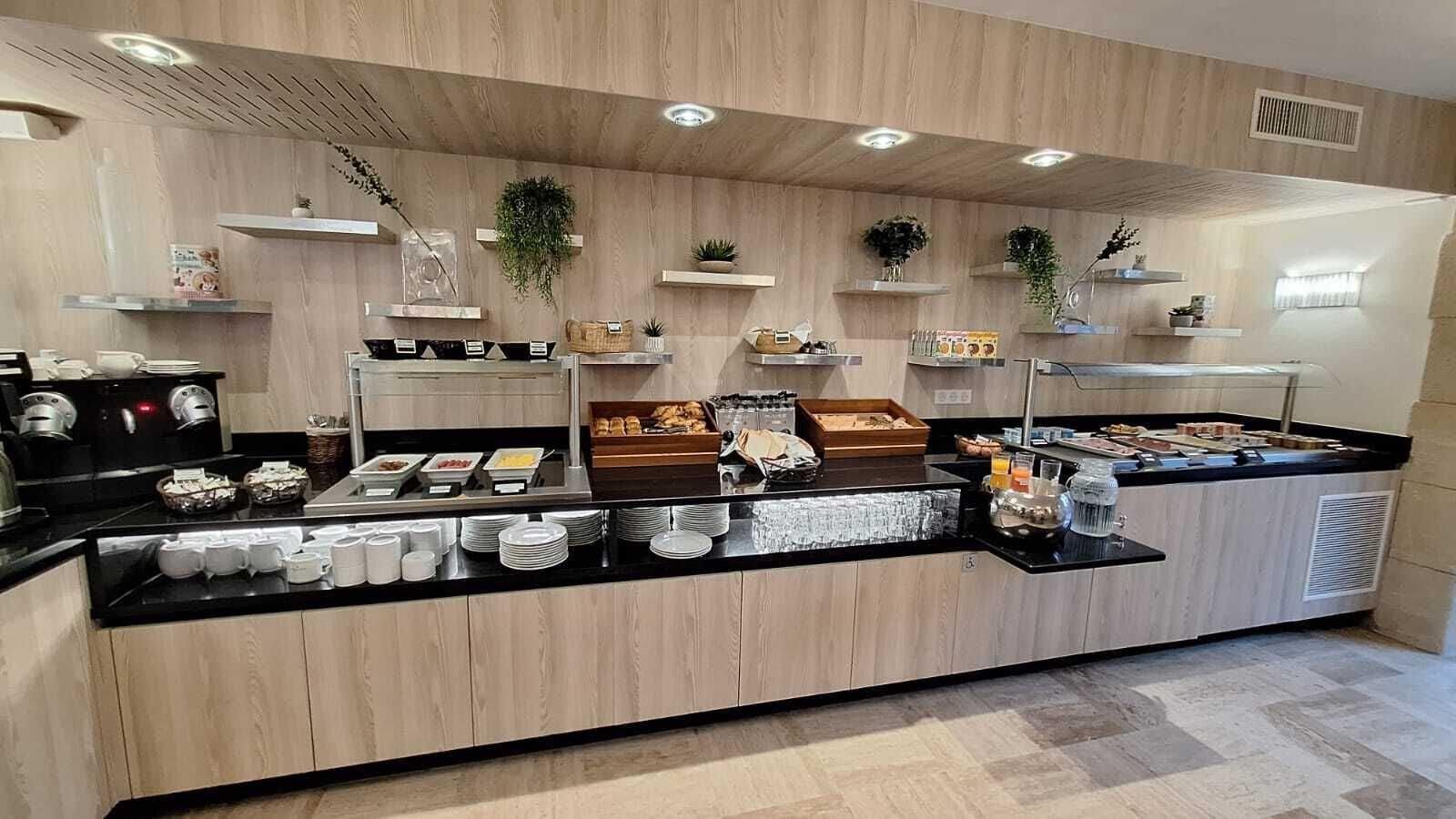 Restaurant Golden Tulip Cannes hotel de Paris