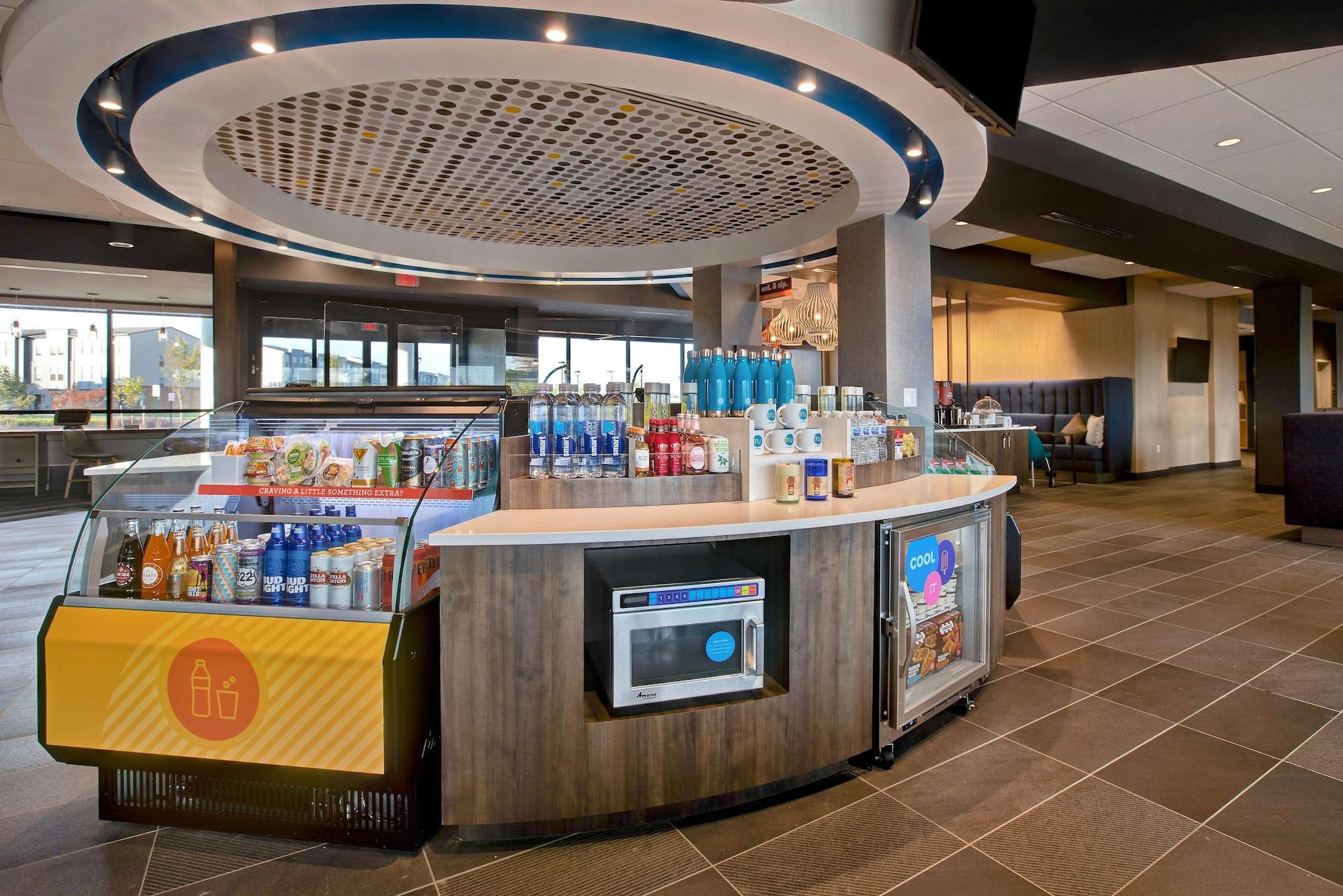 Vista Lobby Tru by Hilton Manassas