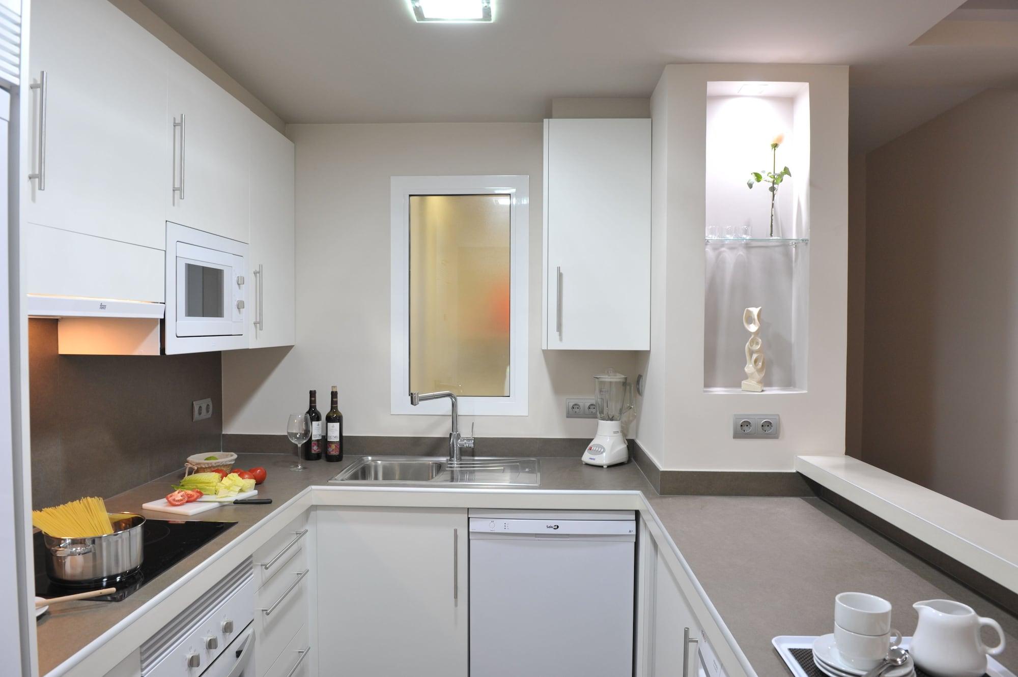 Equipamiento de Habitación Gaudint Barcelona suites