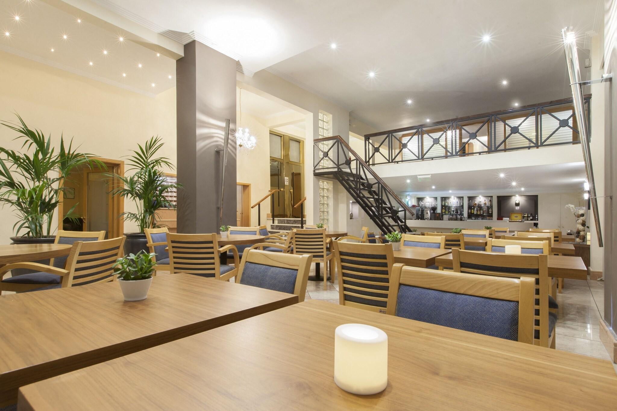 Vista Lobby Telioni