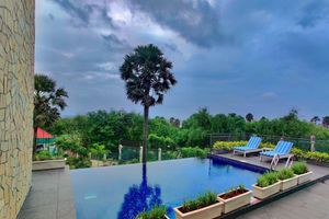 Alojamiento - Radisson Blu Resort, Vishakhapatnam