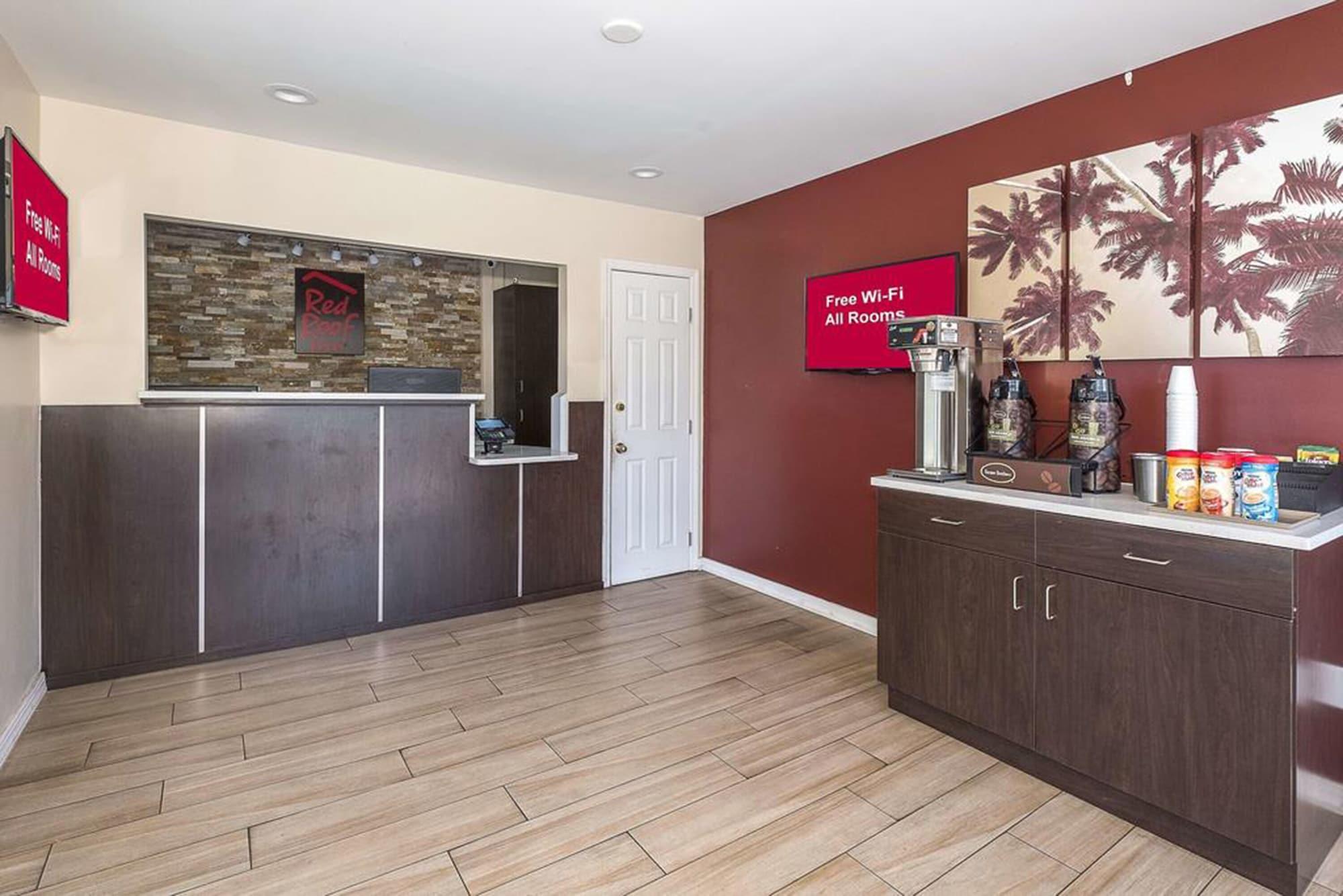 Vista Lobby Extended Stay - Ormond Beach