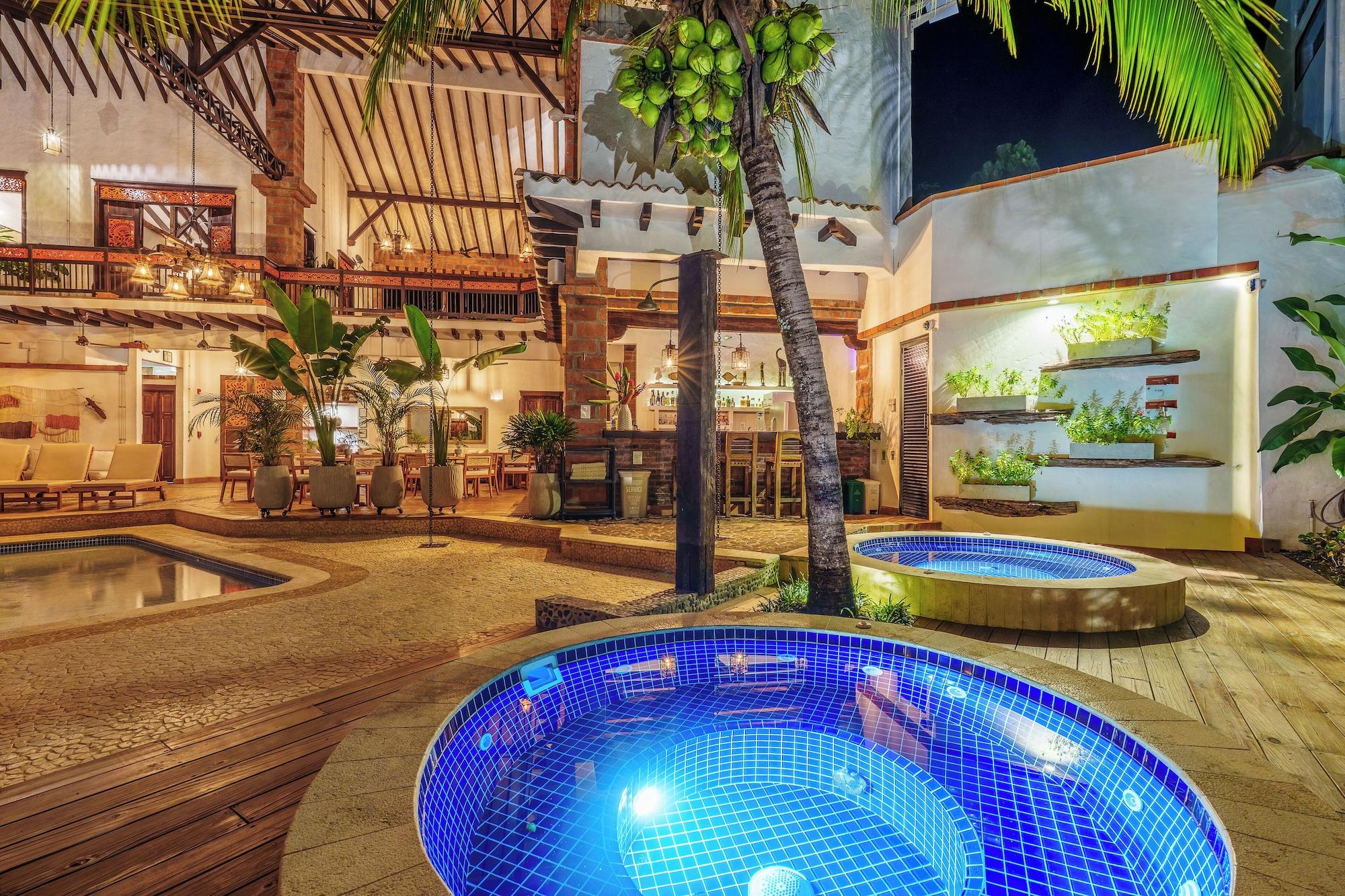 Spa Casa Linaje Hotel Boutique - Cauca Viejo - Mayores de 10 años