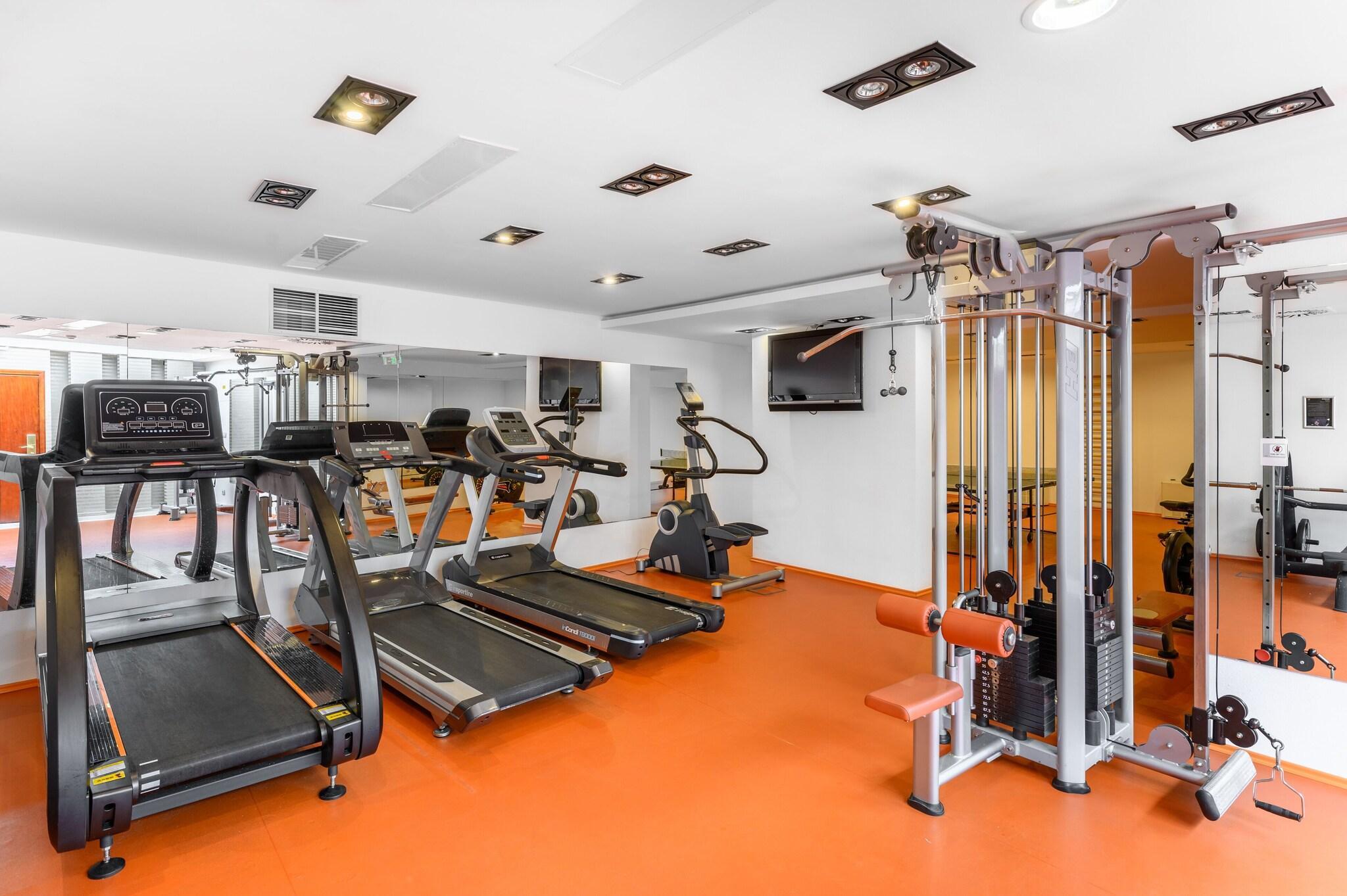 Gimnasio Hotel Divinus