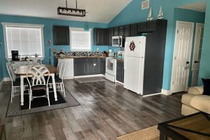 Alquiler Vacacional - In the Heart of Port A! Beach - Boat - Fish! Cart Zone - Pets OK - Fenced Yard