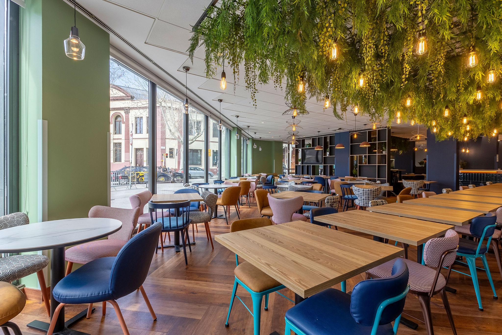 Restaurant Travelodge Barcelona Poblenou