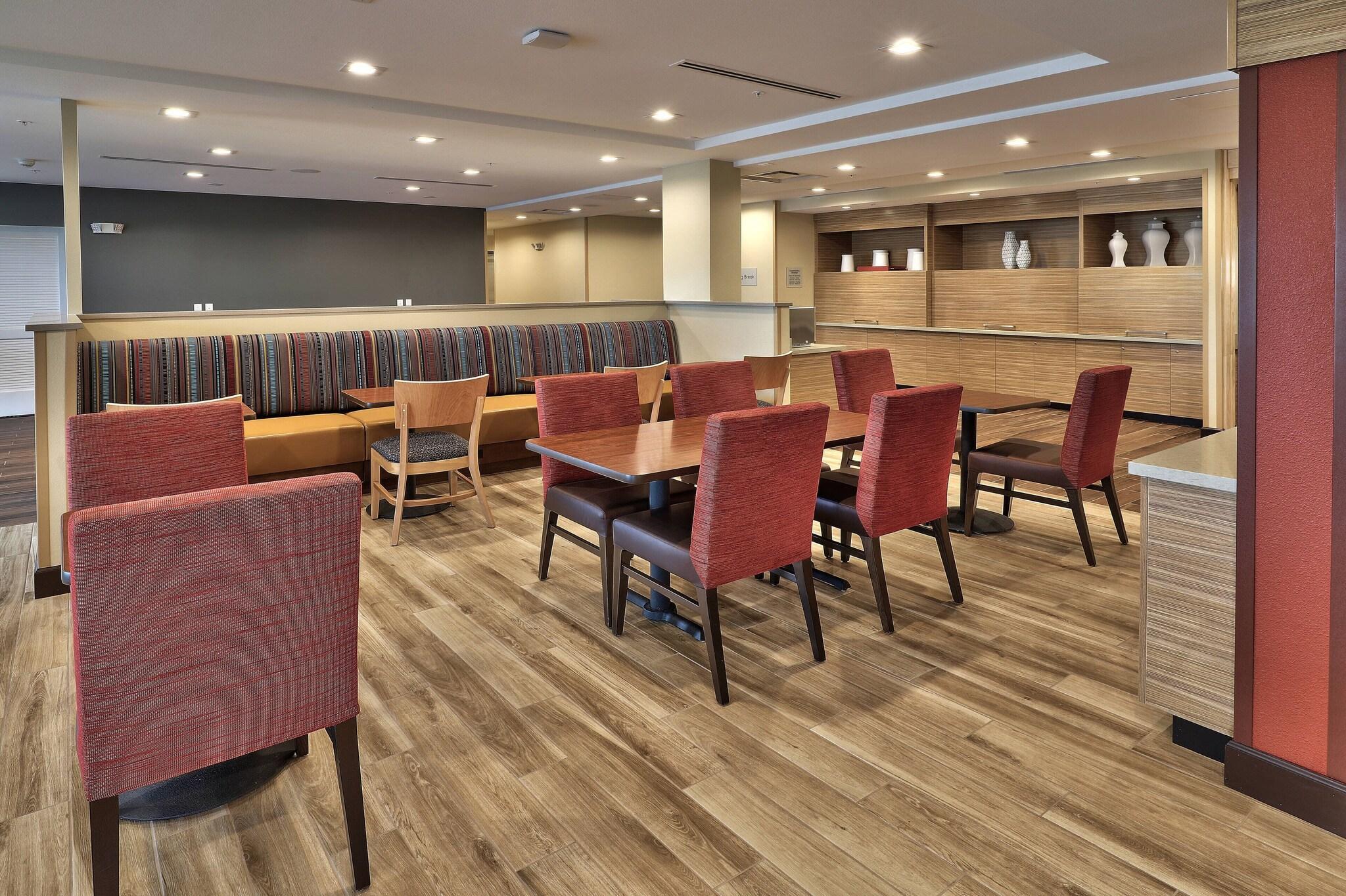 Restaurant TownePlace Suites by Marriott Albuquerque Old Town