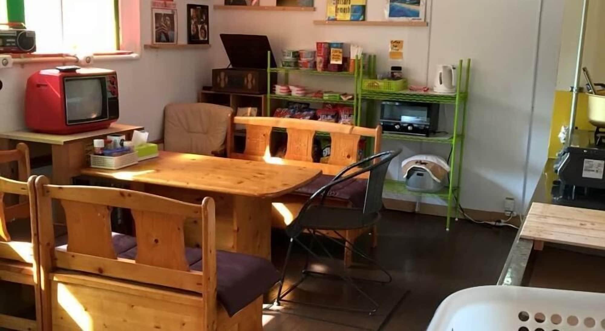 Restaurant Hakodateyama Guest House - Hostel