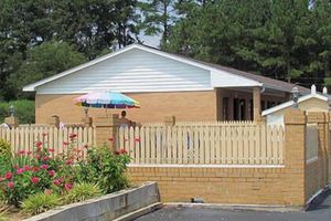 Alojamiento - Eagle Inn Sumter