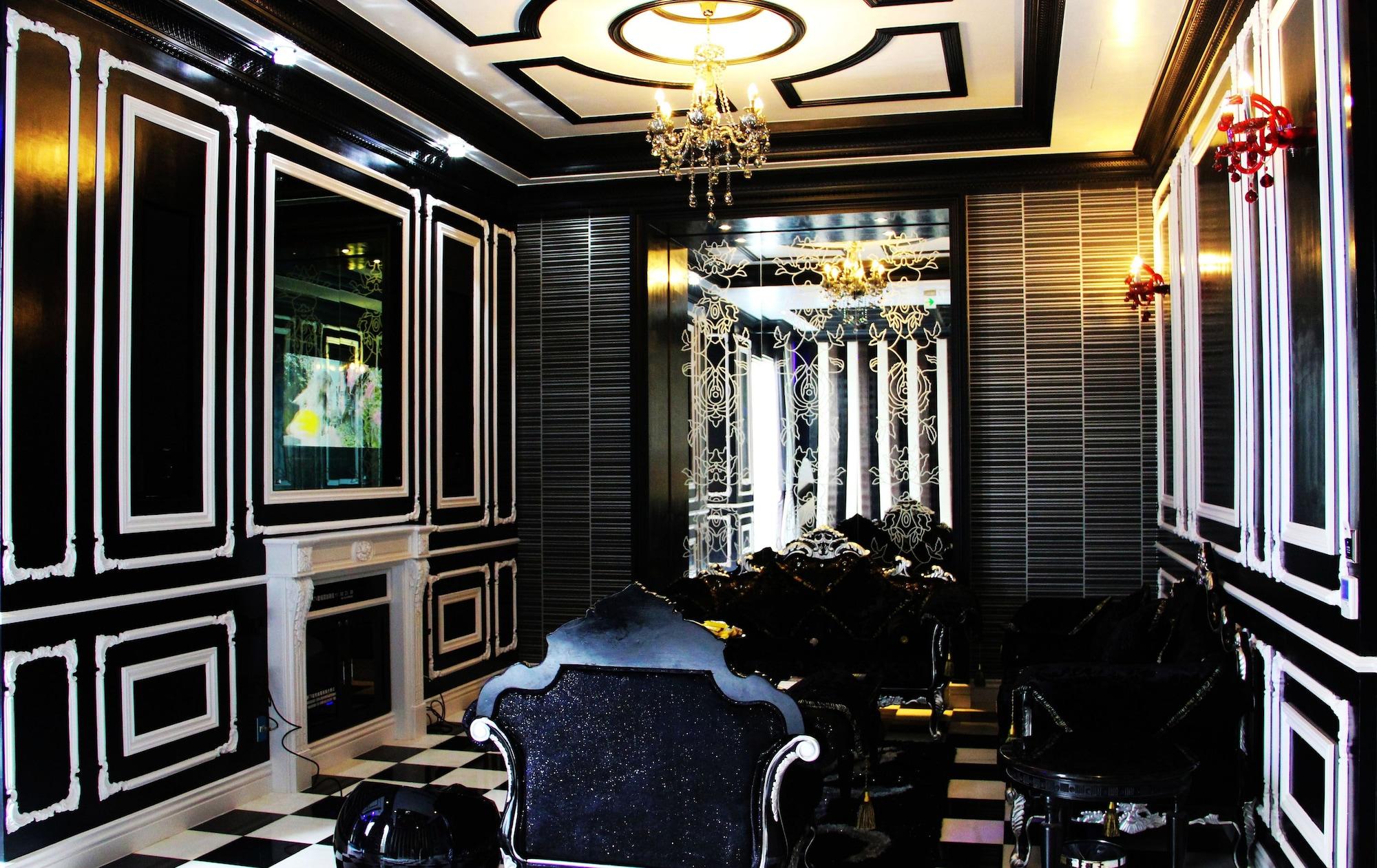 Comodidades del Alojamiento Yin Shui Han Motel